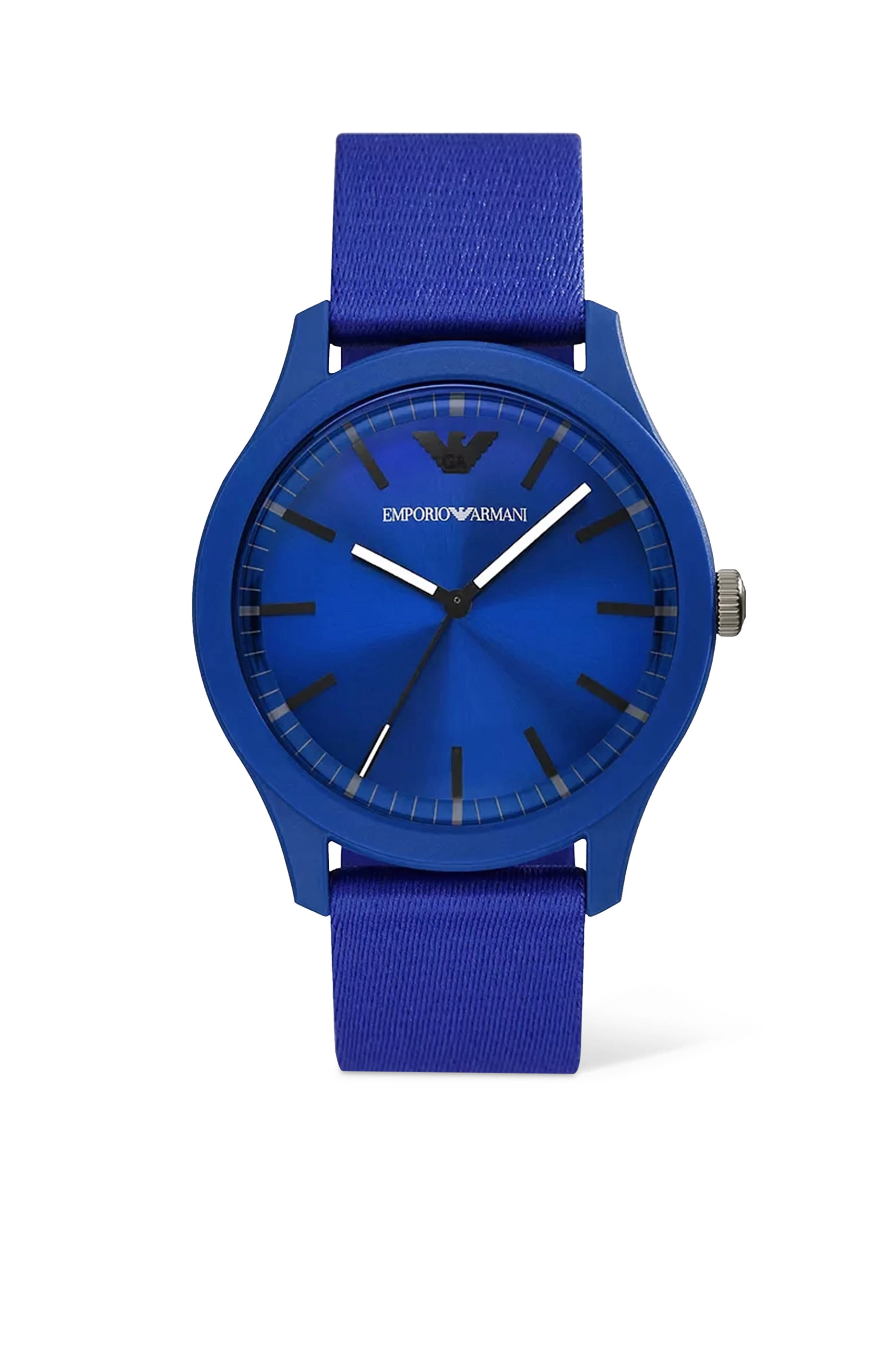 Three-Hand Quartz Watch