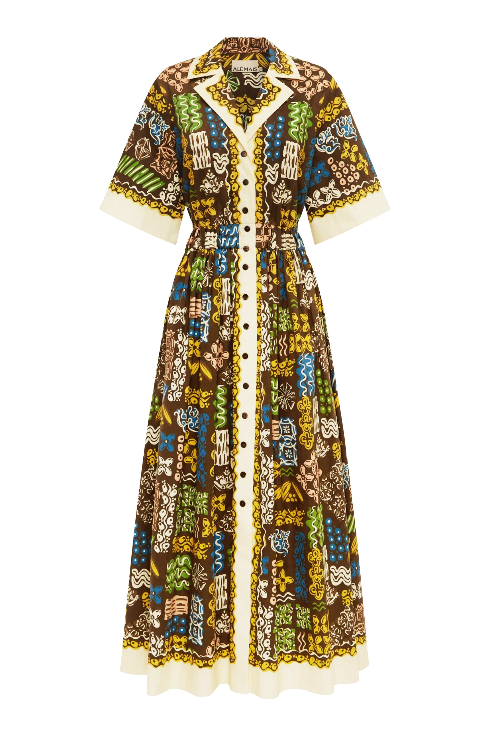 Minnie Shirtdress