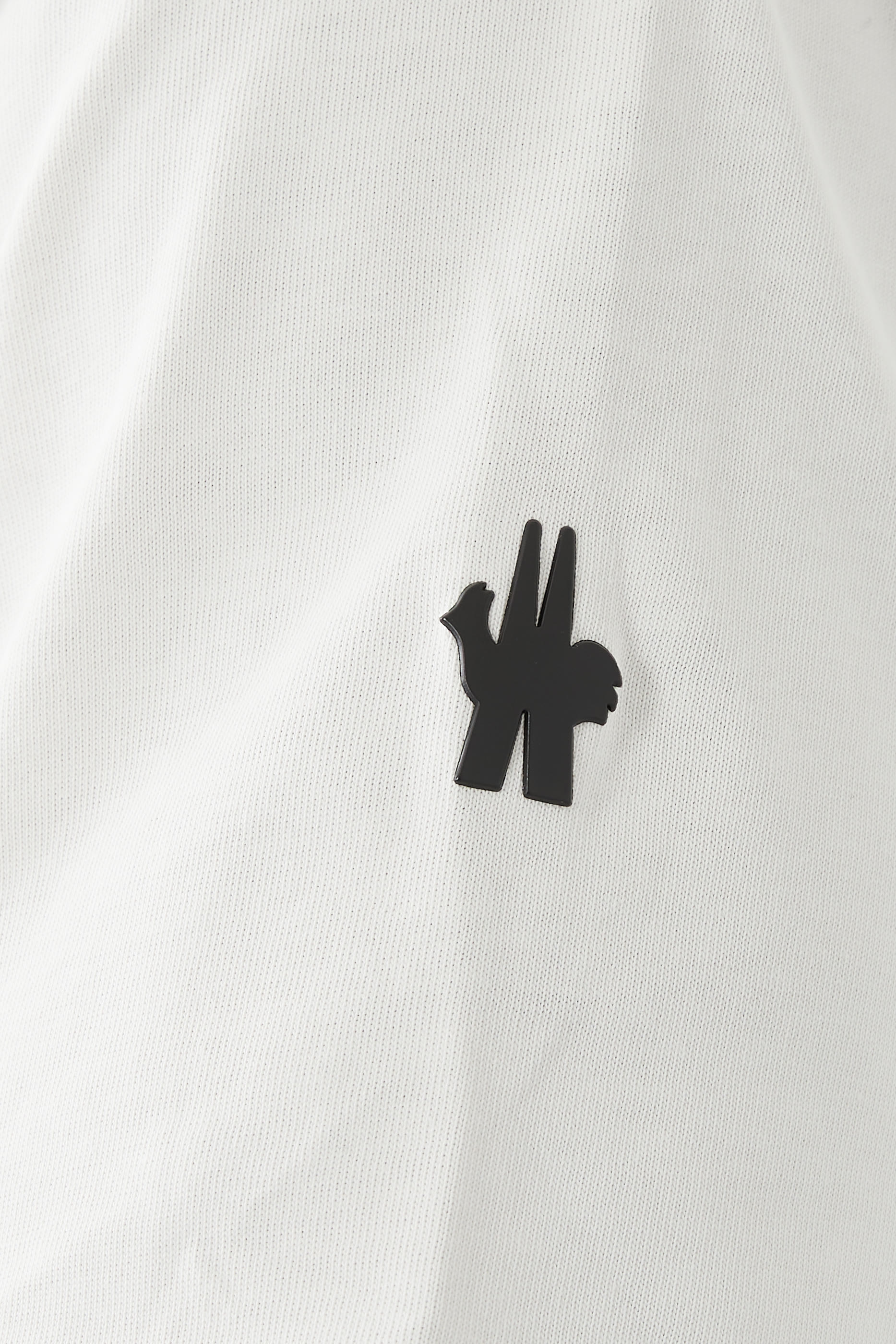 Grenoble Logo-Print T-Shirt