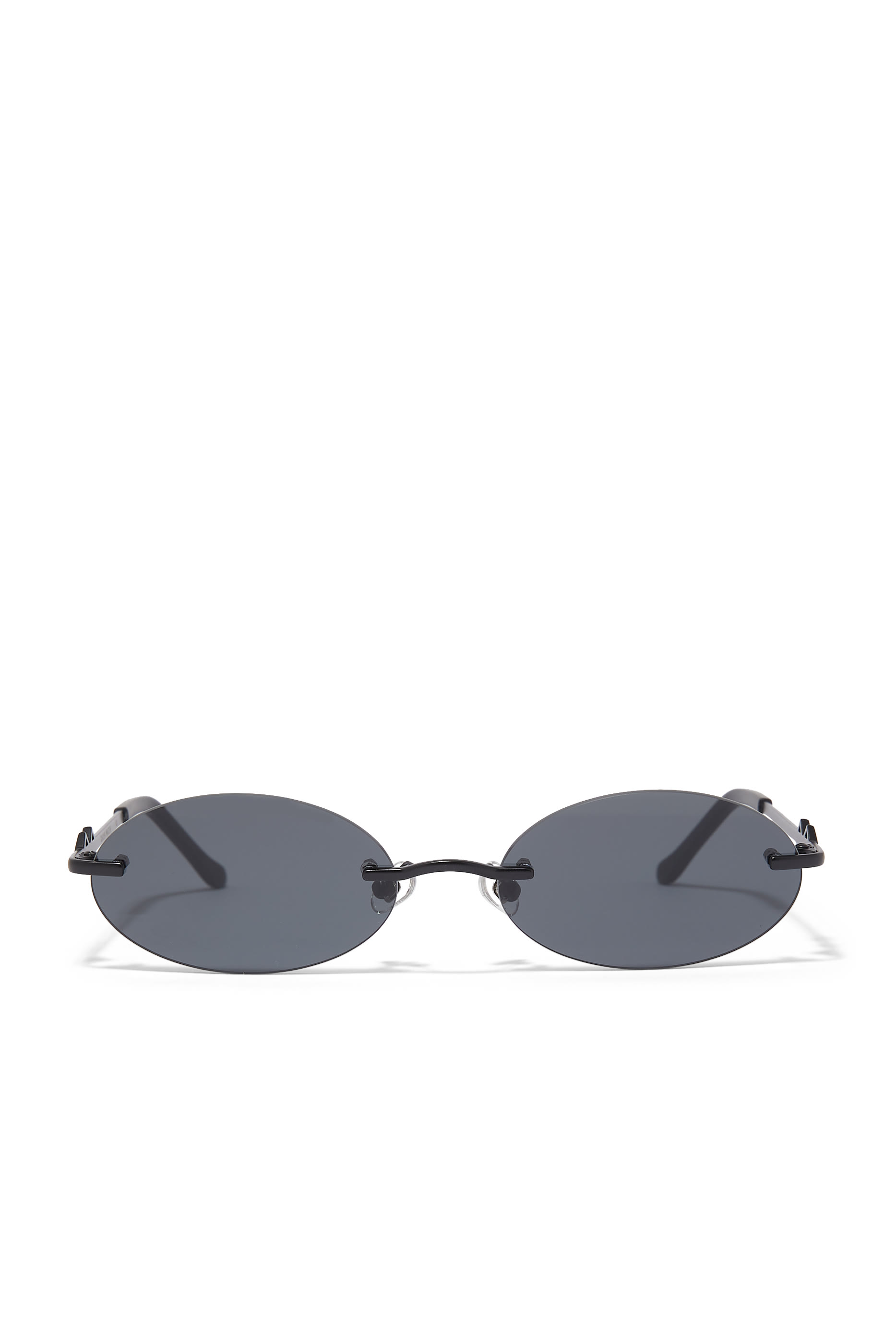 Vicky Metal Sunglasses