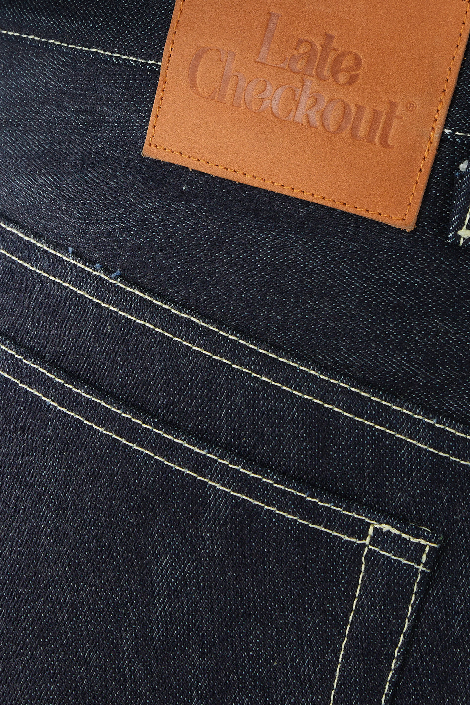 Japanese Selvedge Denim Jeans