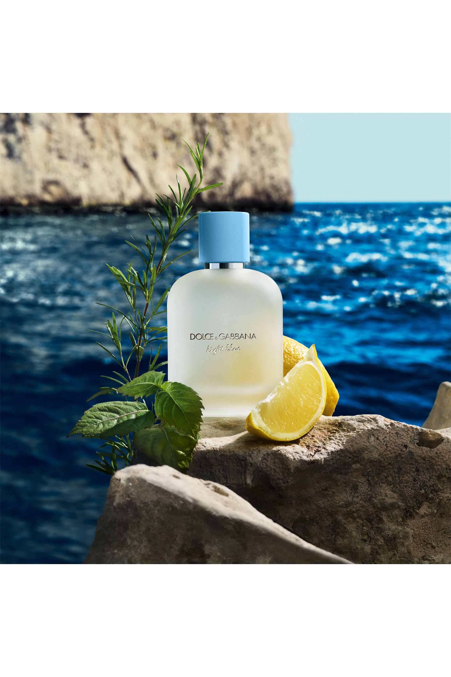 Light Blue Pour Homme Eau de Toilette