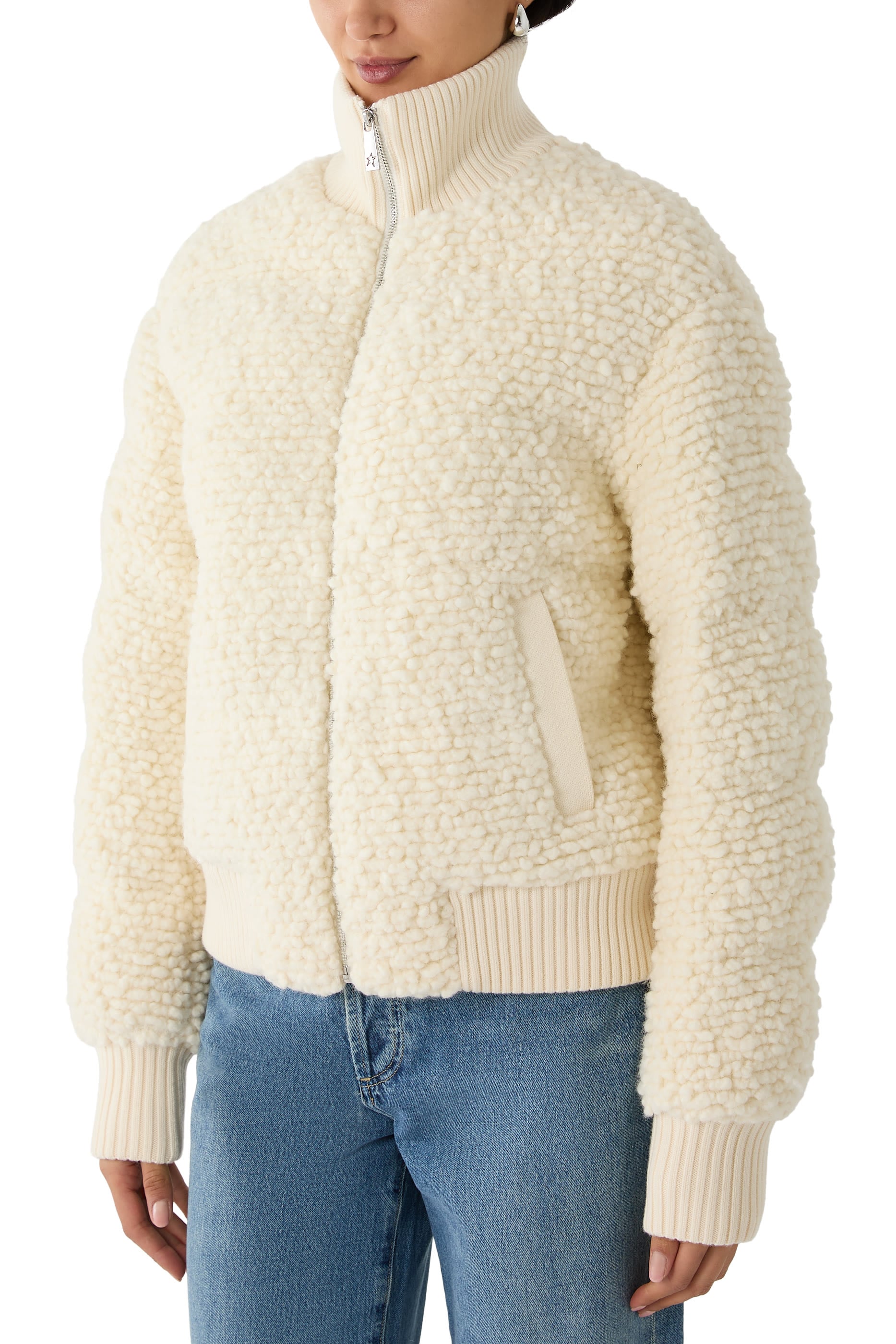 Apres Bomber Jacket