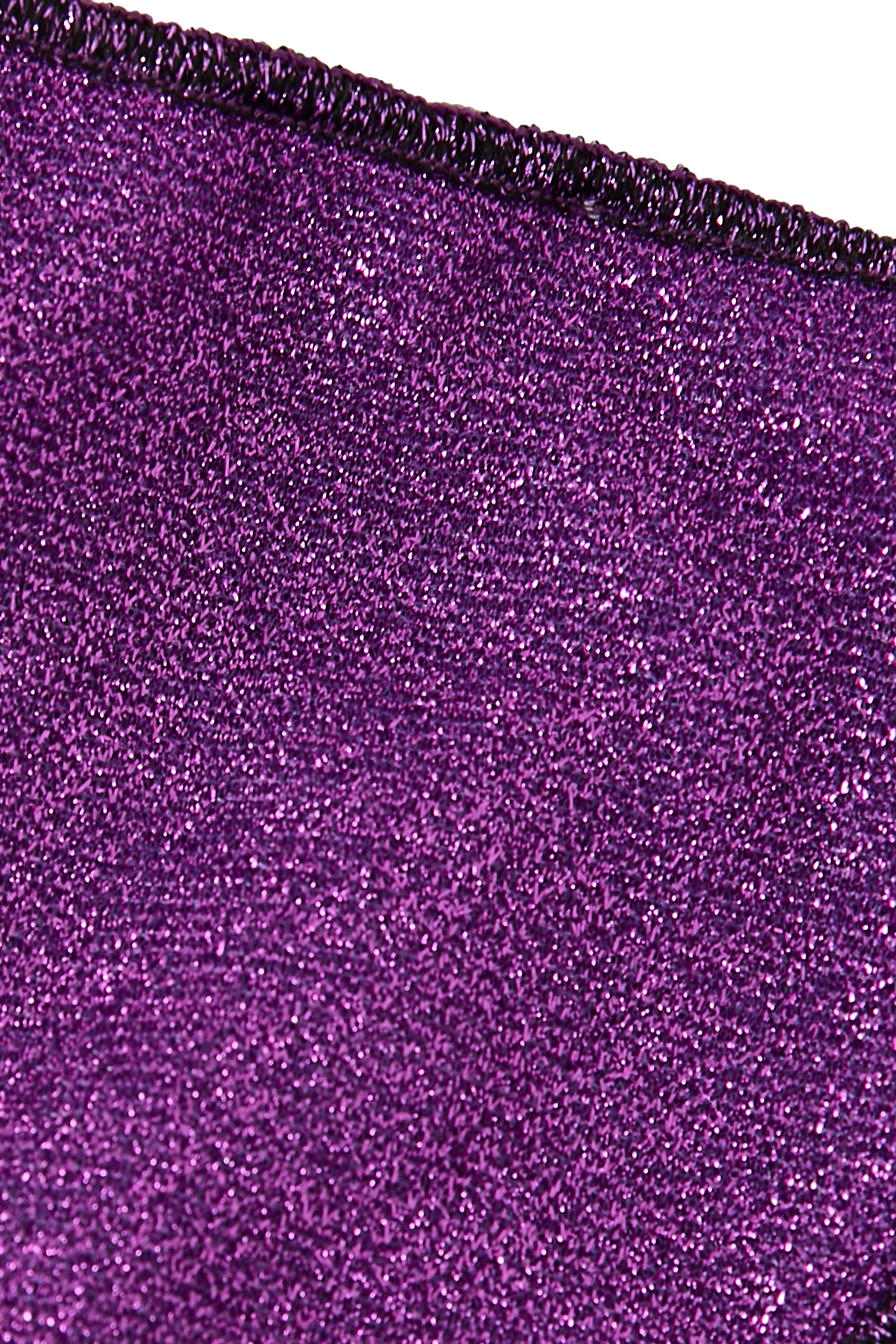 Glazed Lumiere Lurex Bead Bikini