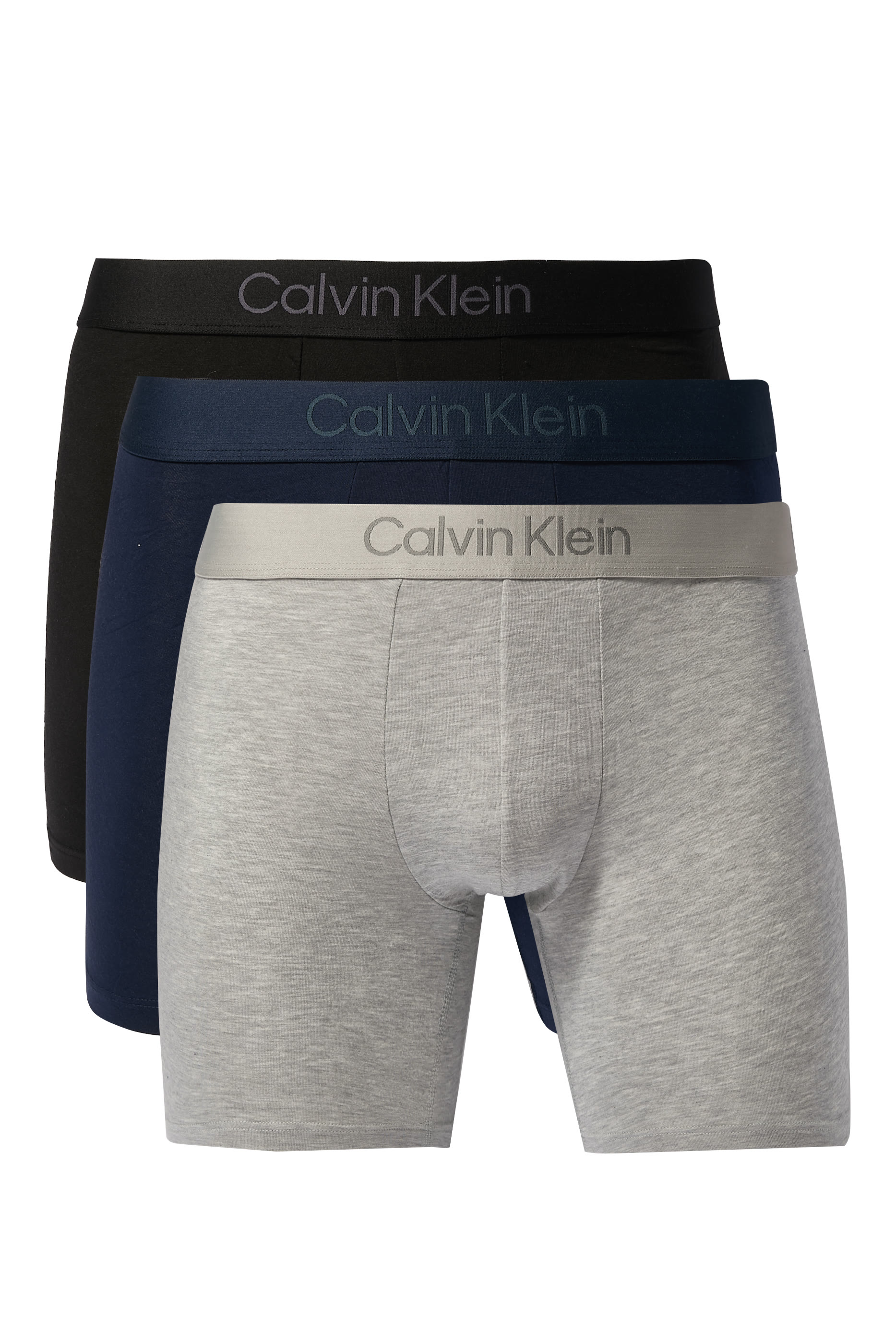 Boxer Briefs - Ultra Soft Modal, Set of 3