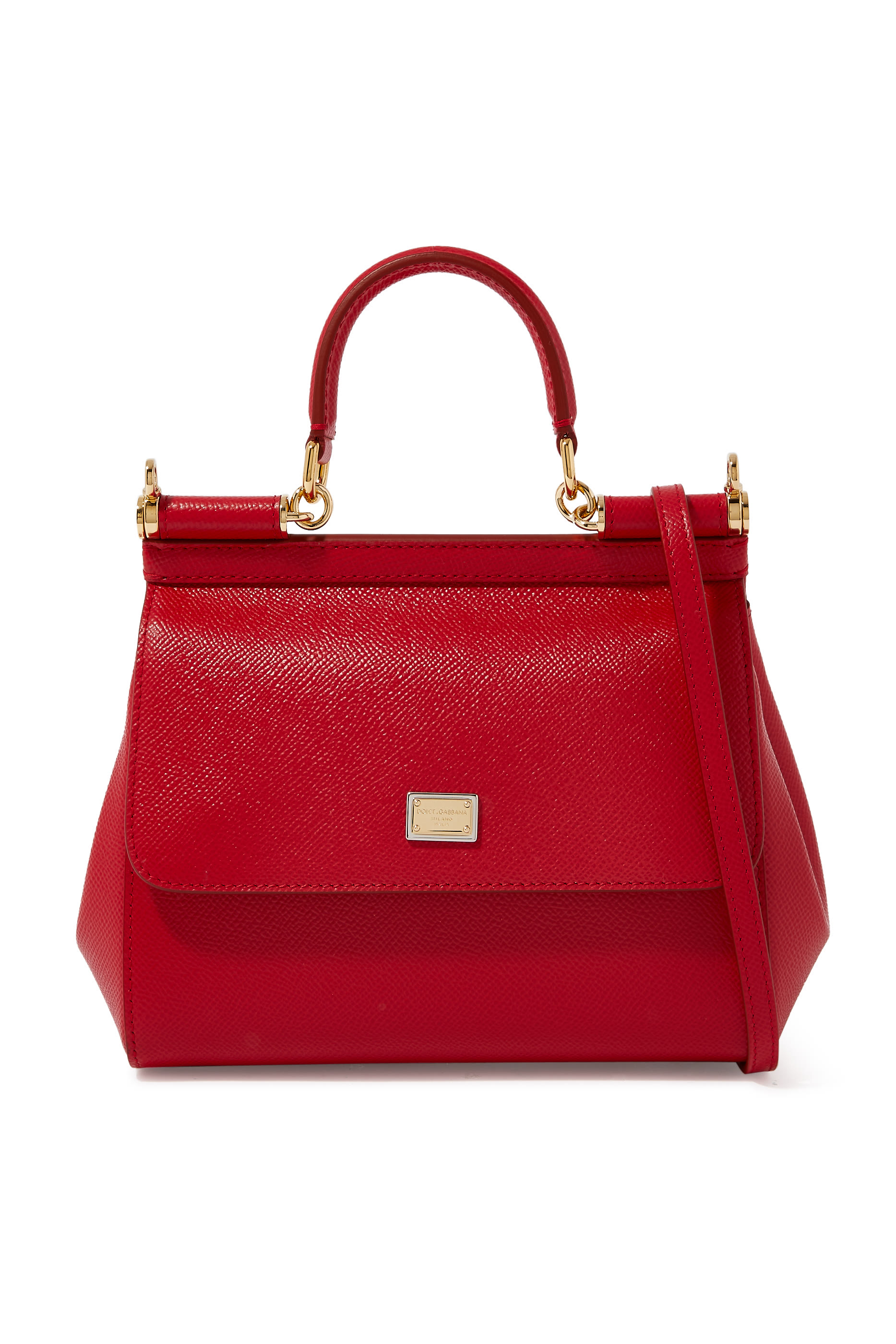 Miss Sicily Dauphine Small Top Handle Bag