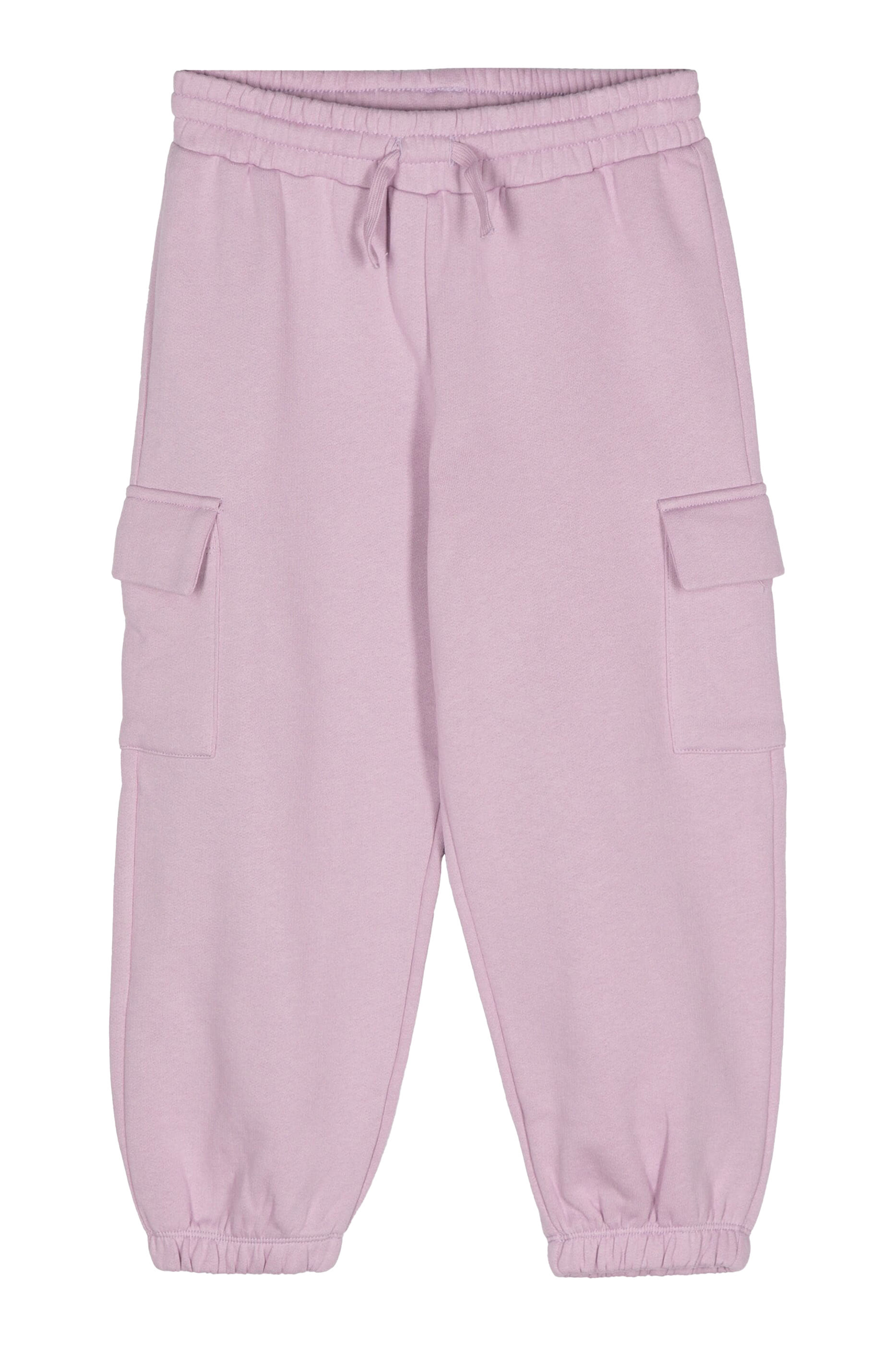 Kids Cotton Track Pants