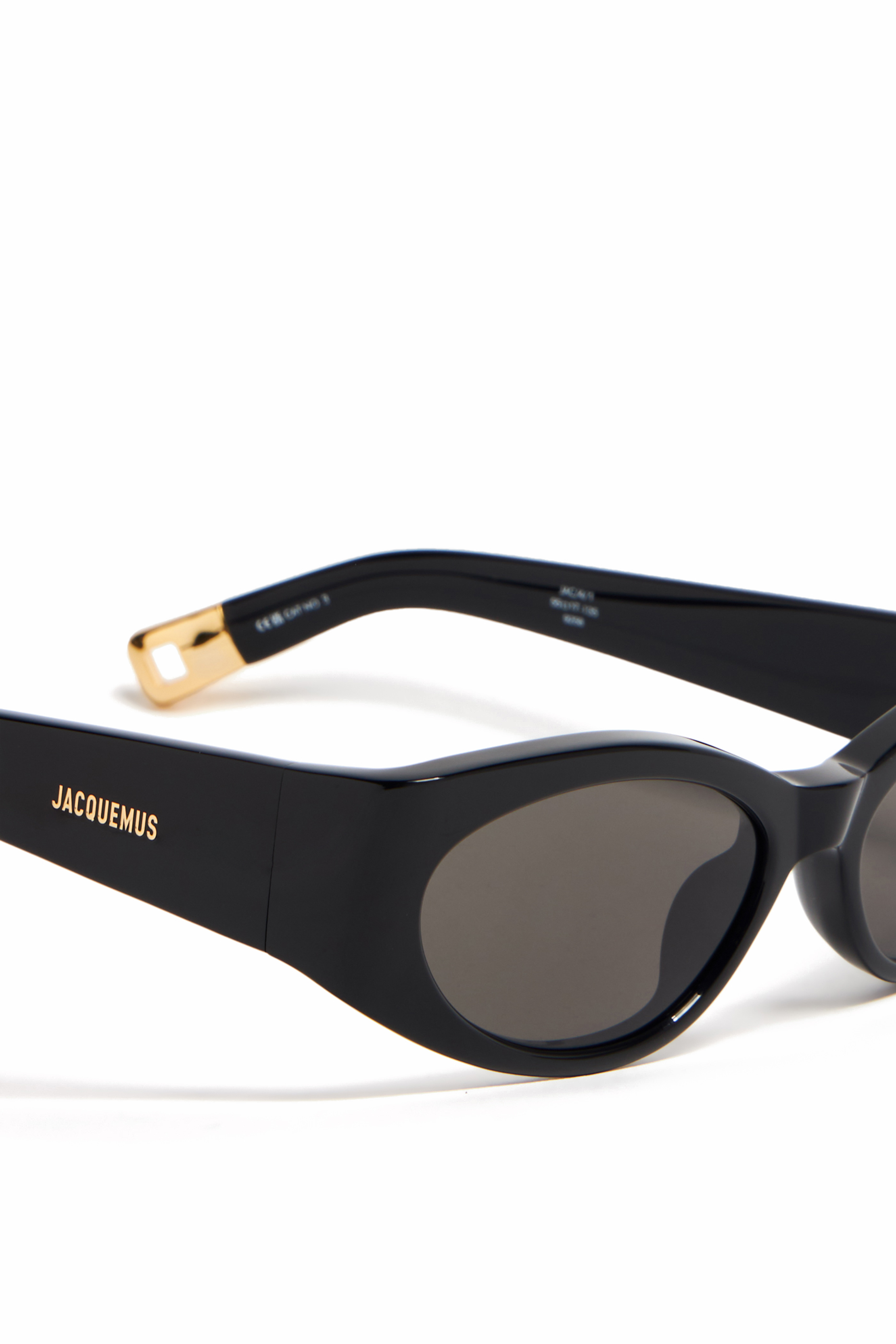 Ovalo Oval Sunglasses