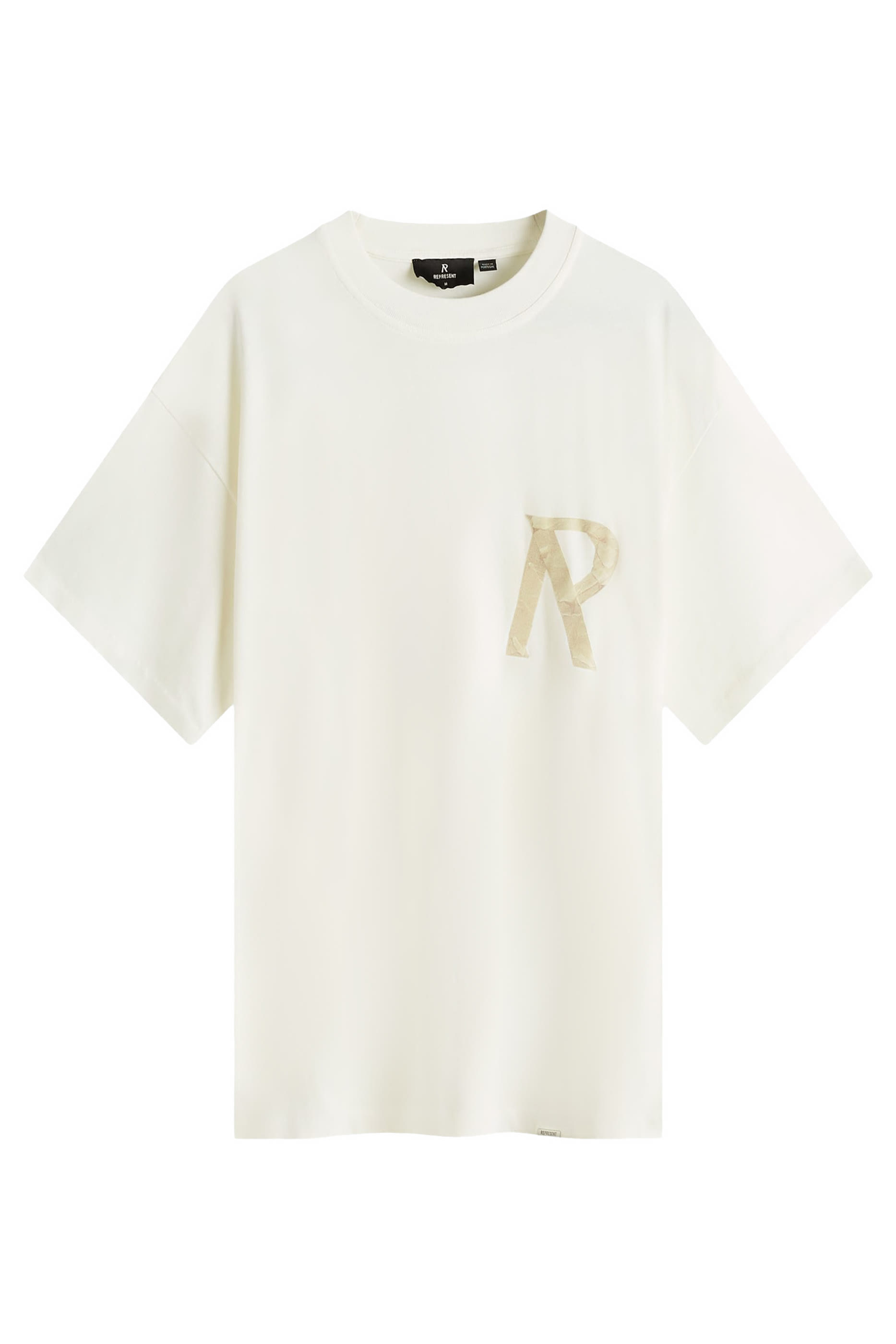 Masking Tape Initial T-Shirt
