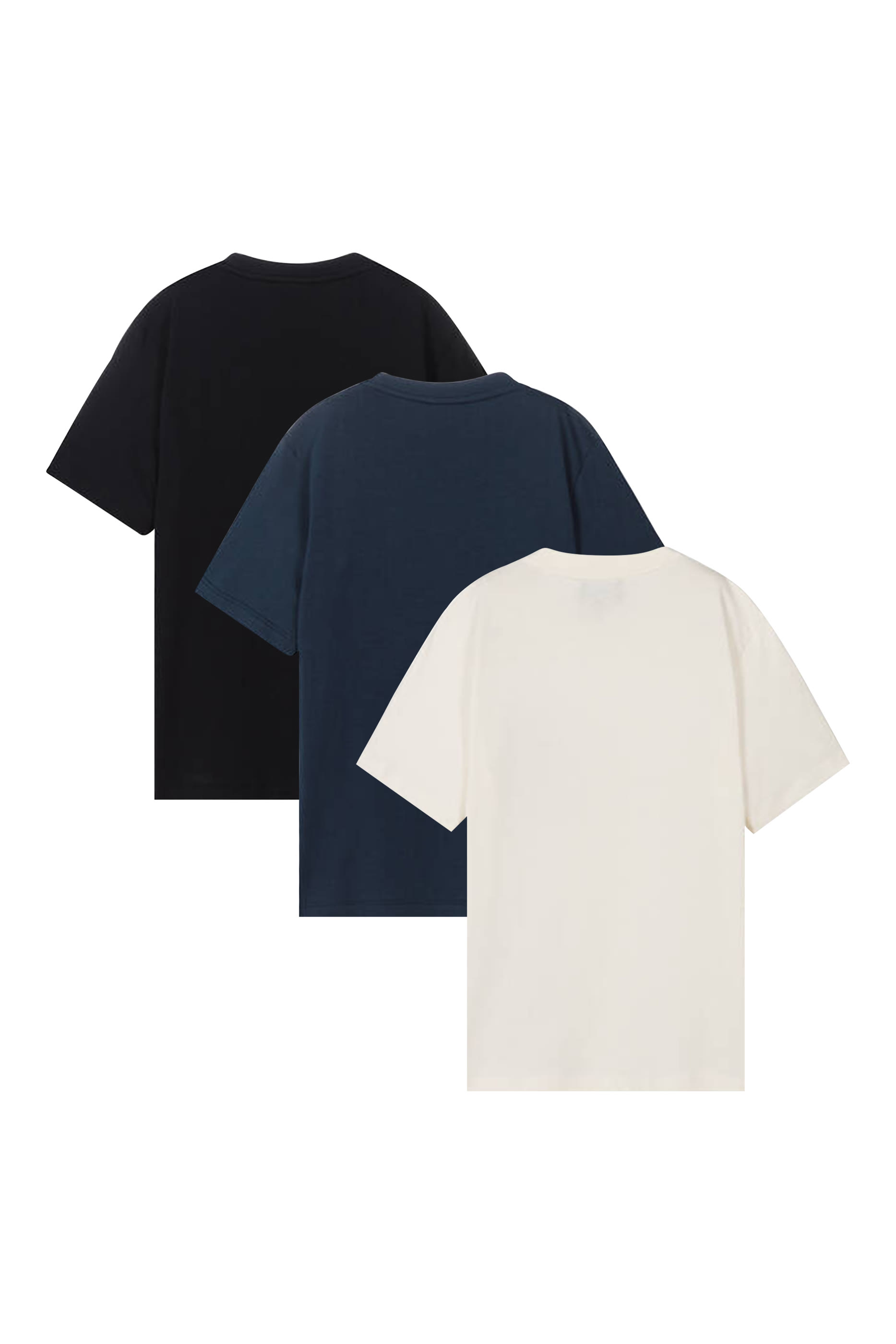 Kids Logo T-Shirt 3-Pack