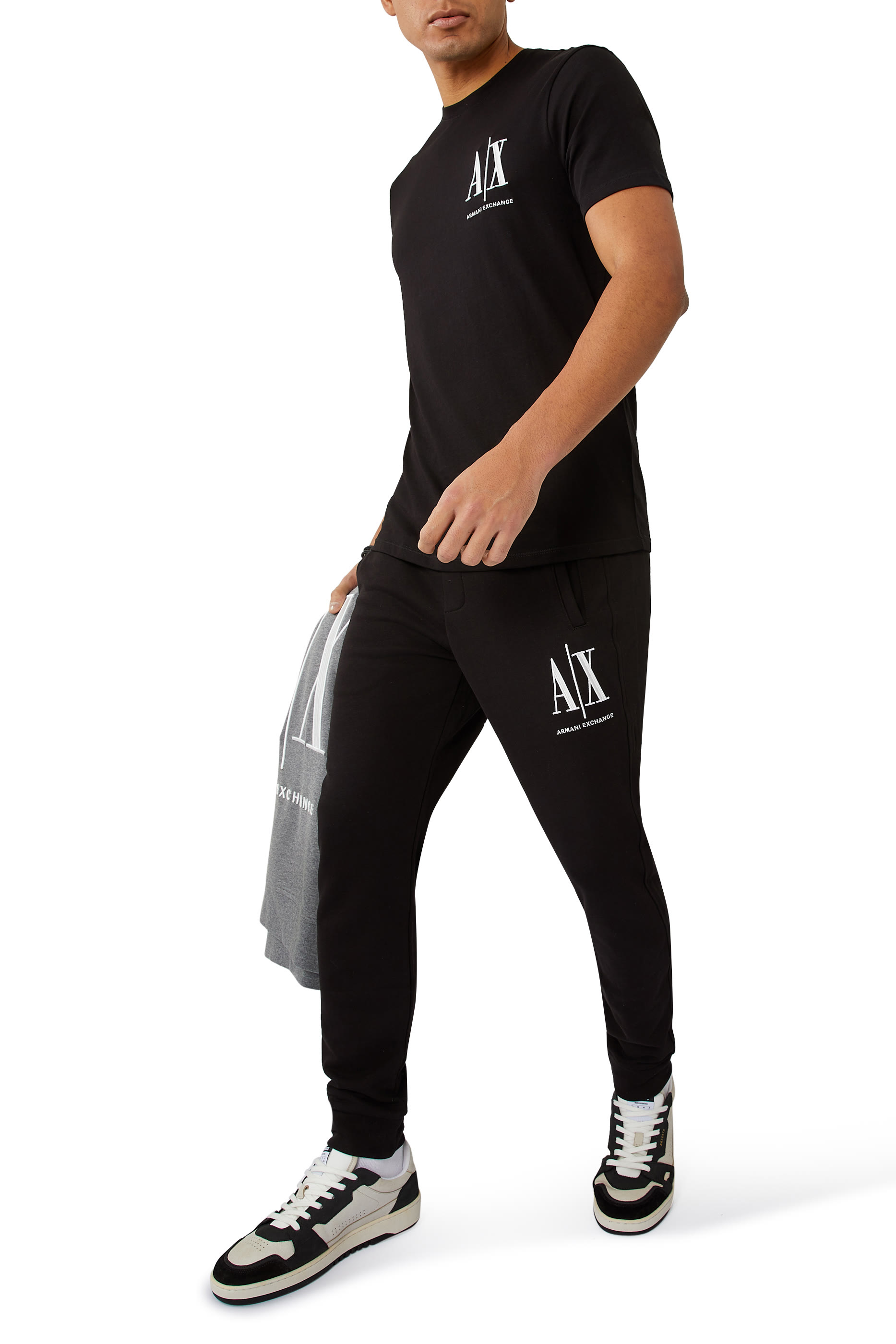 Icon Logo Sweatpants