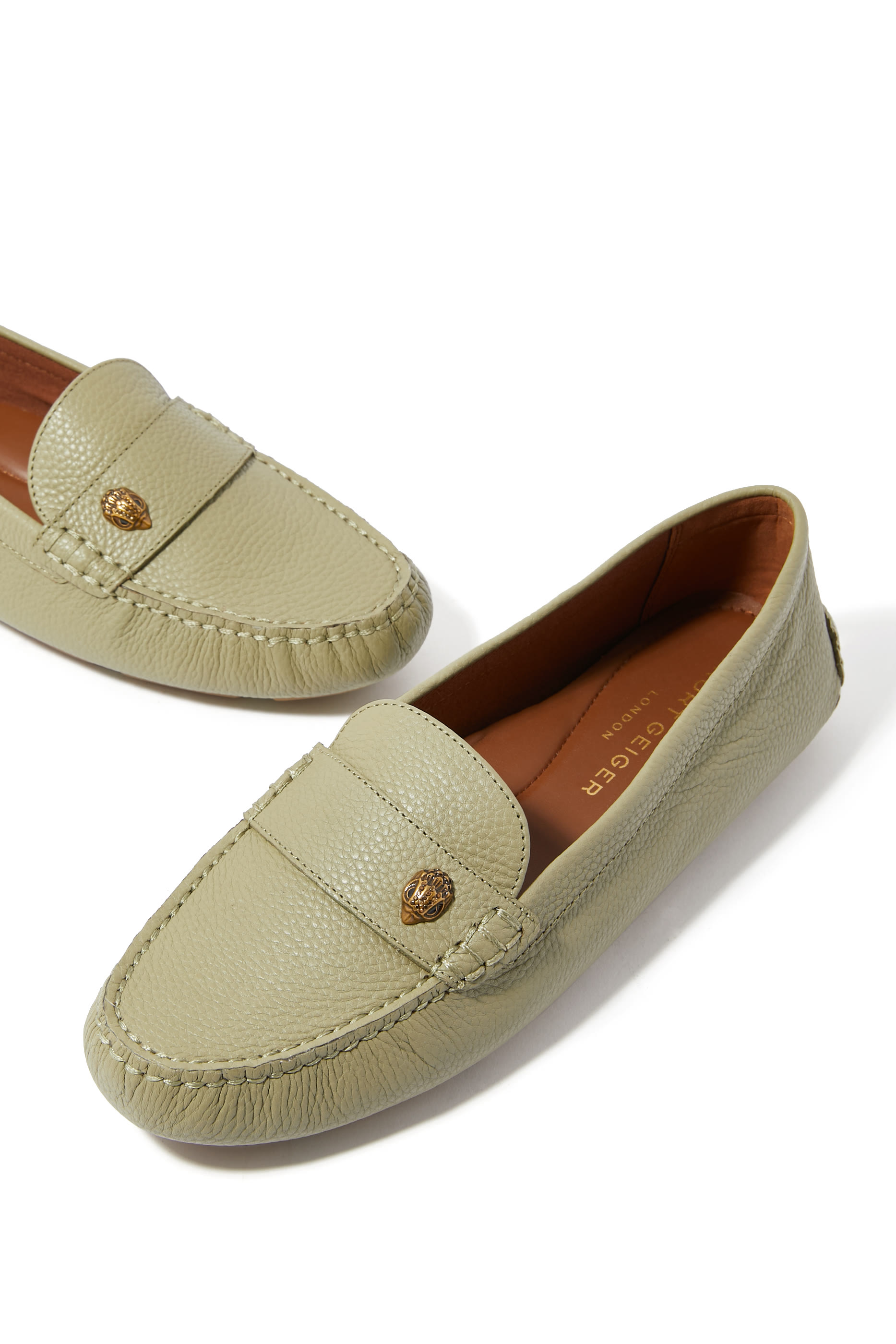 Eagle Driver Loafers