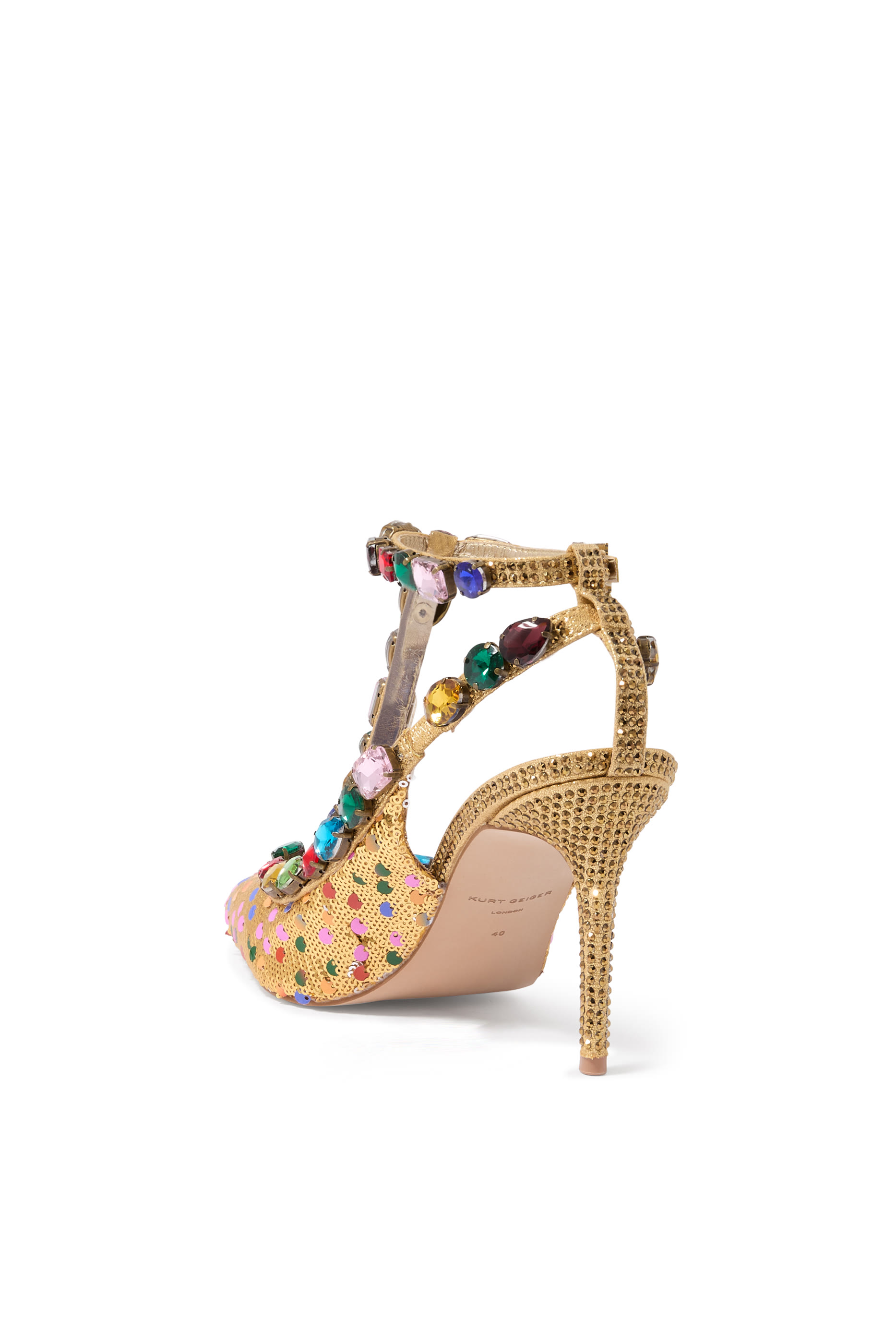 Belgravia Court Sandals