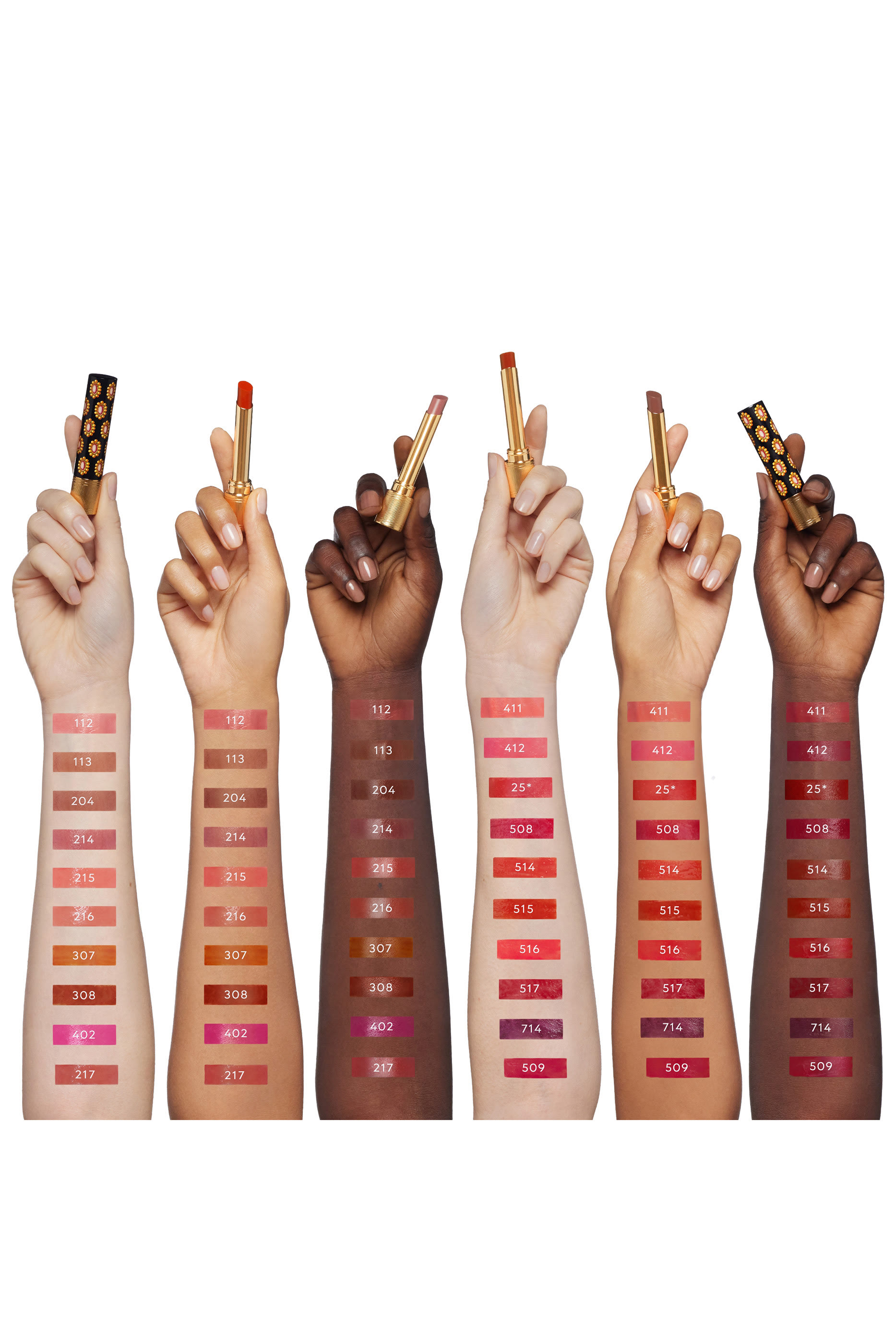 Rouge de Beauté Brillant