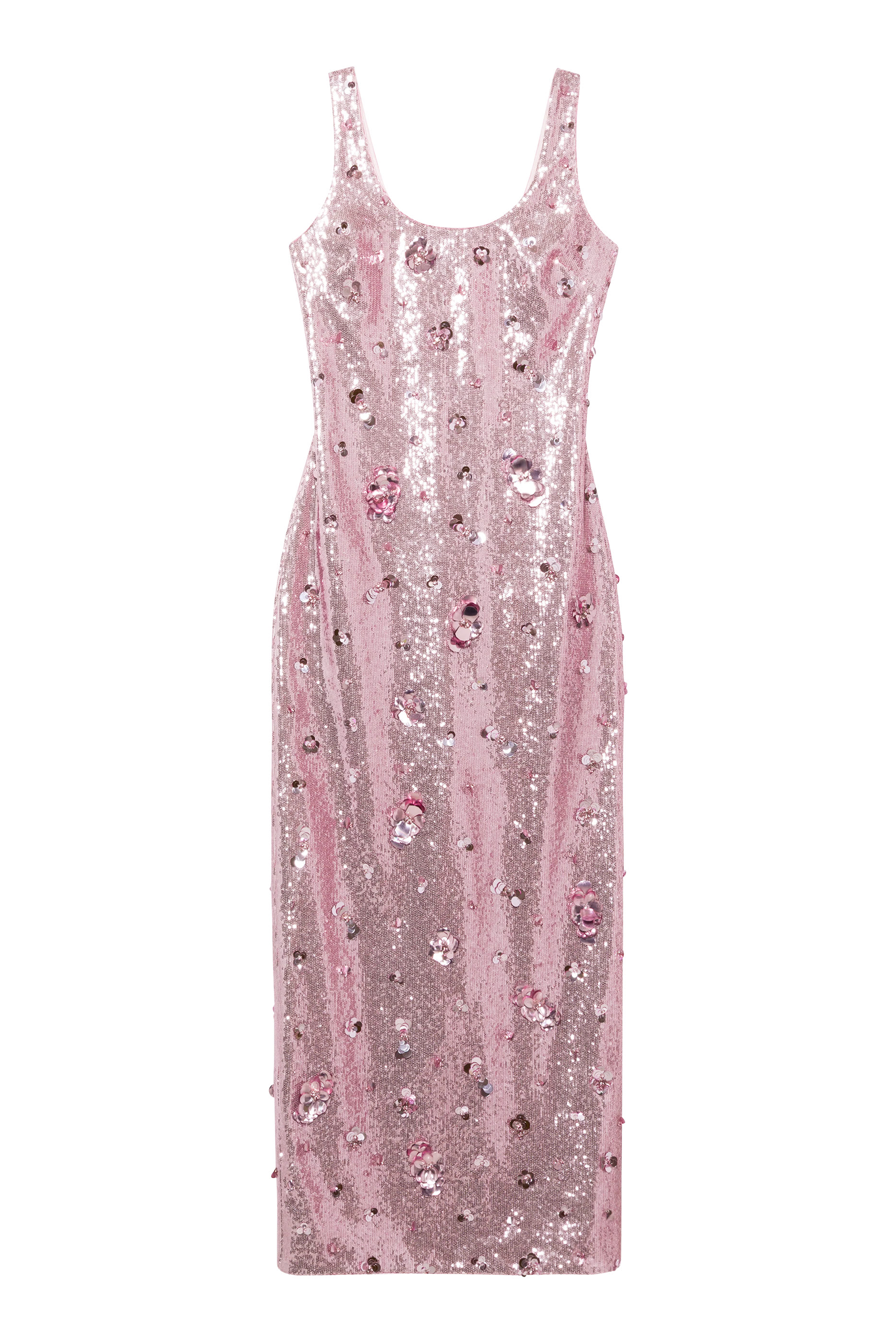 Tindra Embellished Sequin Gown 