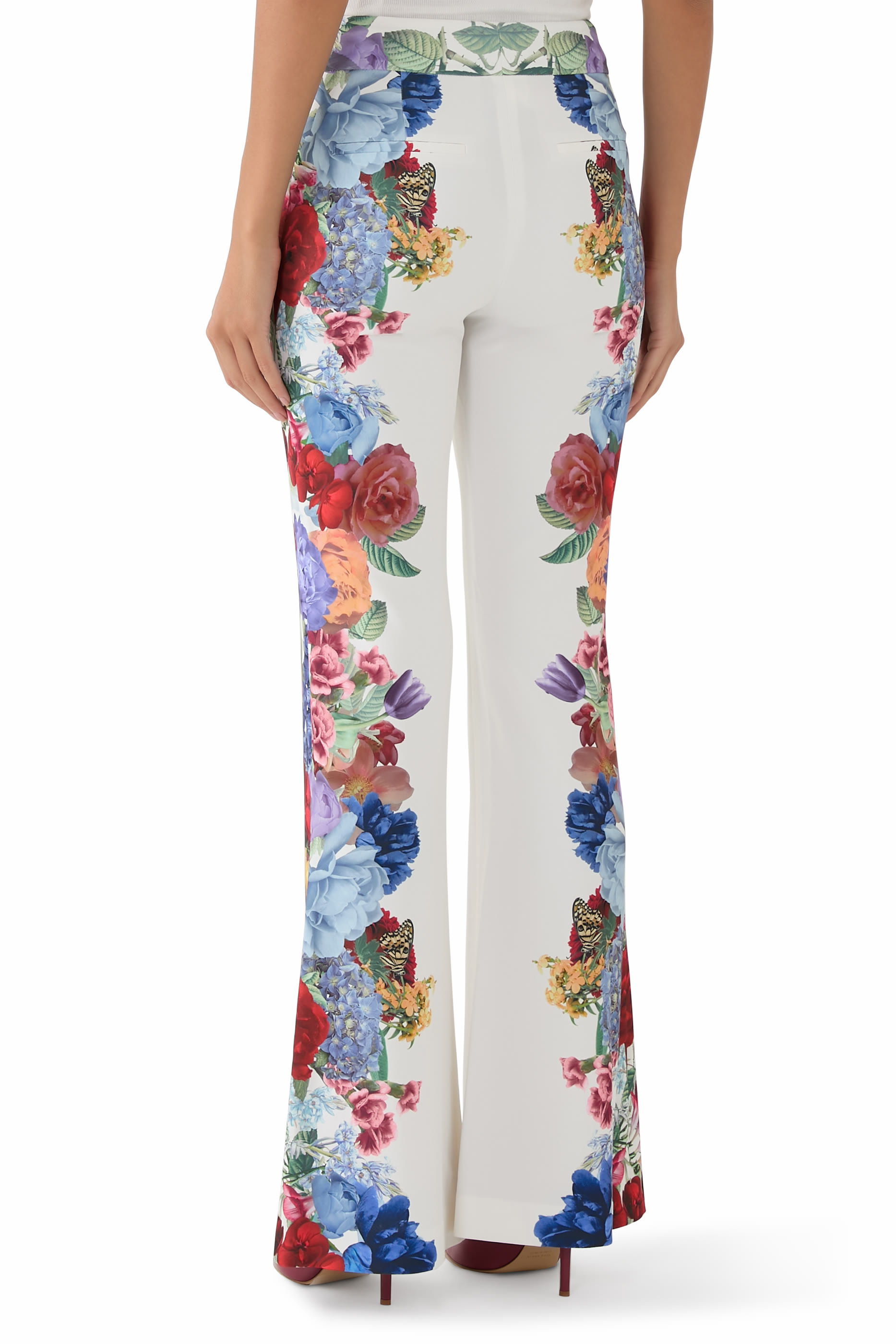 Andrew Bootcut Slim Pants