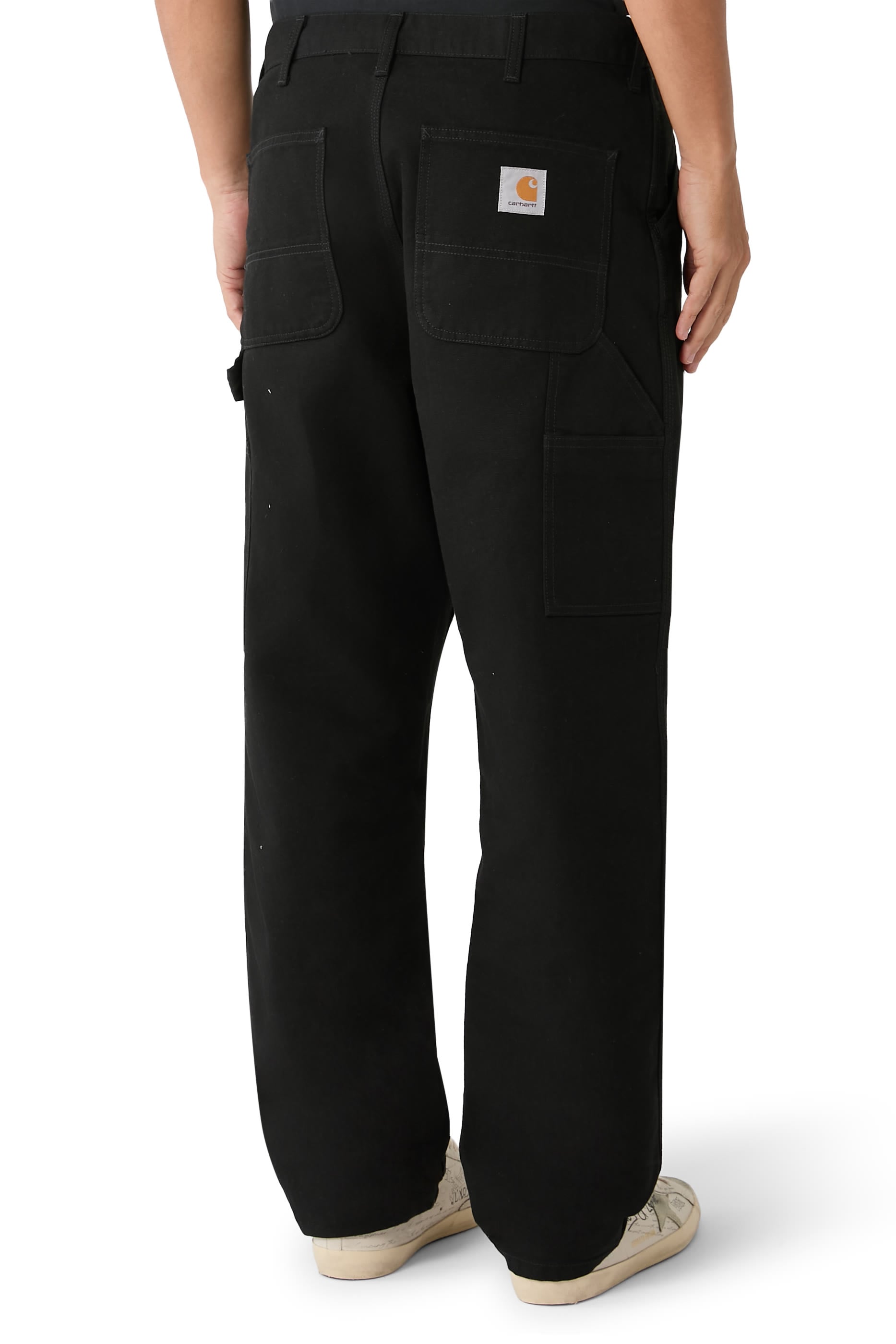 Single Knee Pants