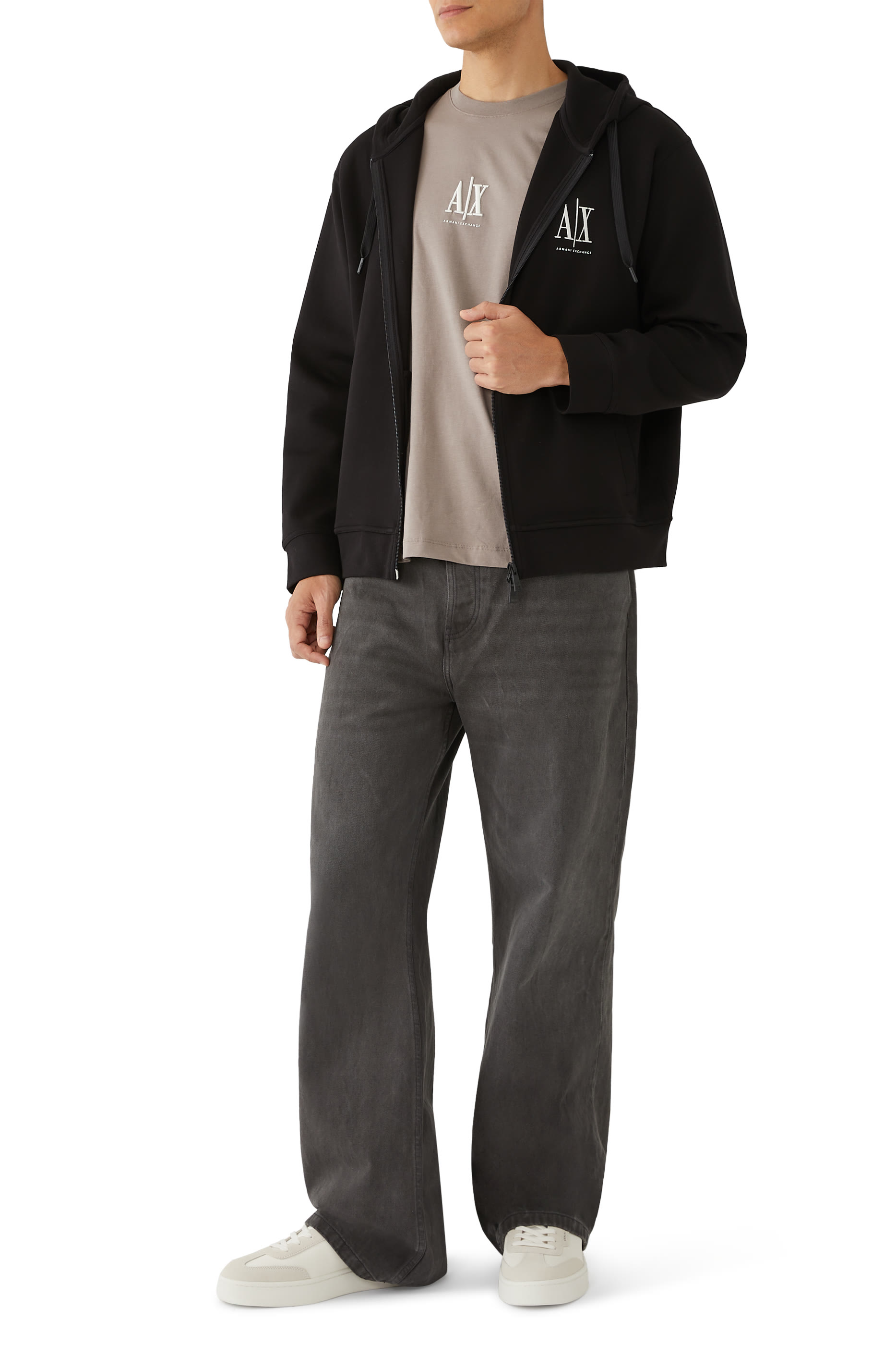 AX Logo Icon T-Shirt