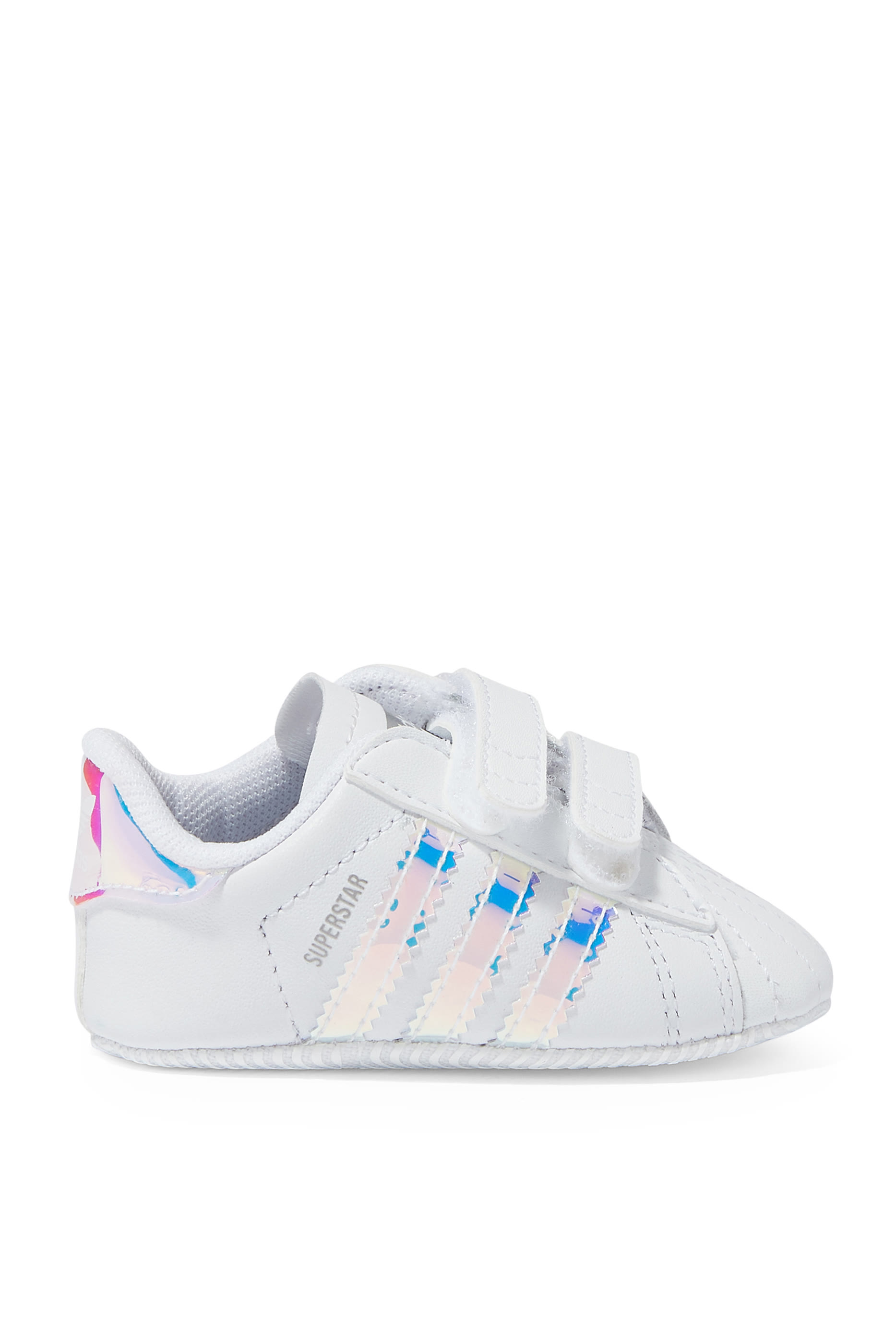 Kids Superstar Leather Sneakers