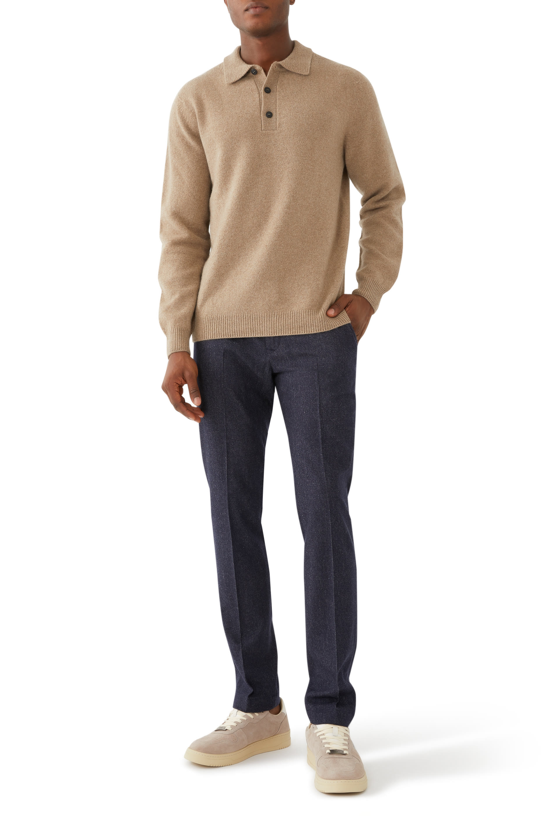 Court Suede Sneakers