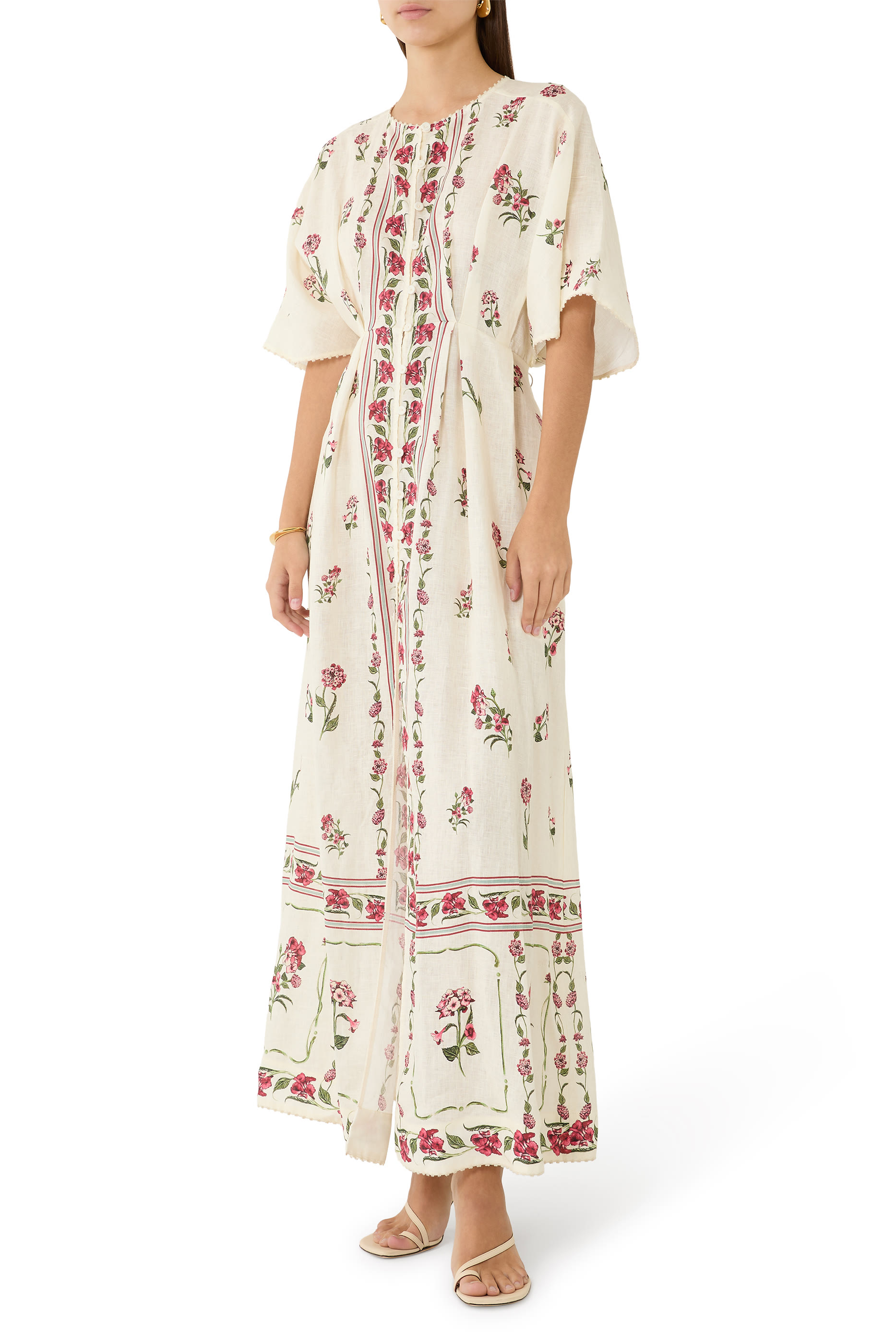 Gesto Quebrada Kaftan