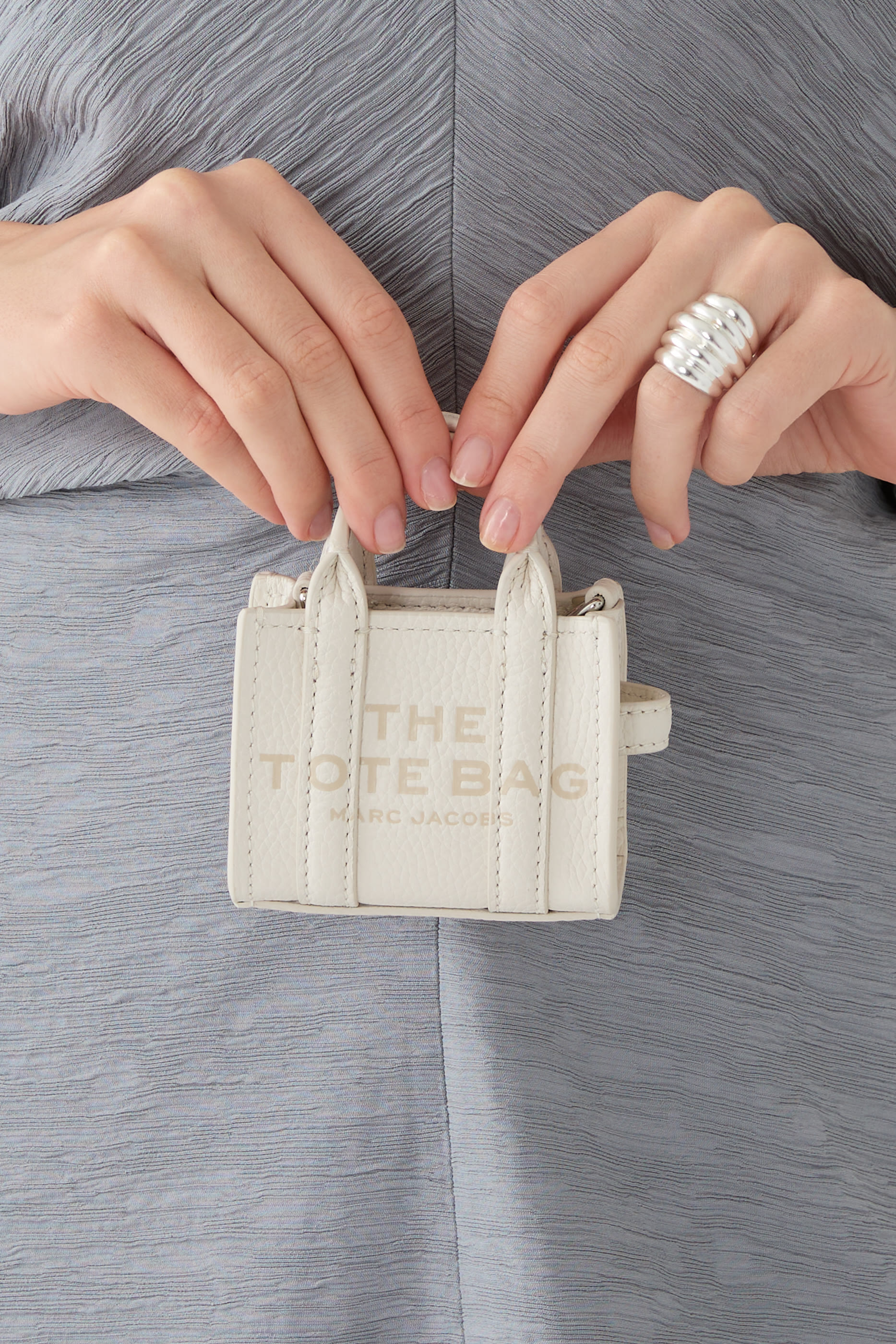 The Nano Tote Crossbody Bag