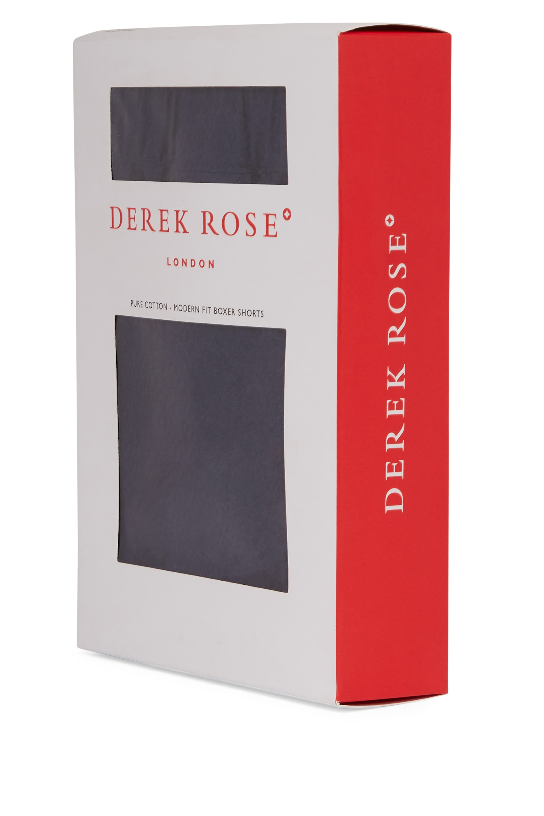 Lombard Cotton-Jacquard Boxer Shorts