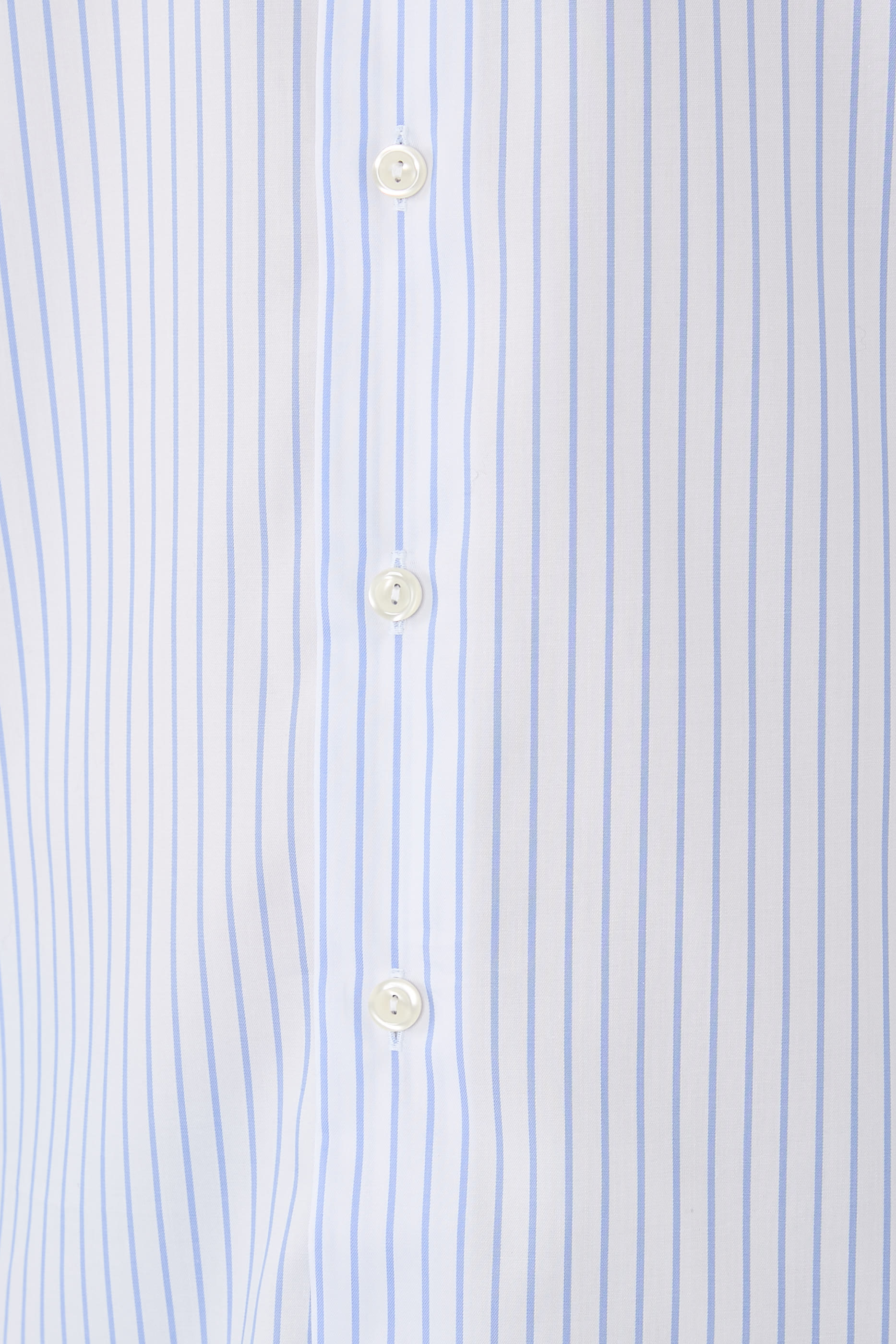 Fine Stripe Signature Twill Shirt