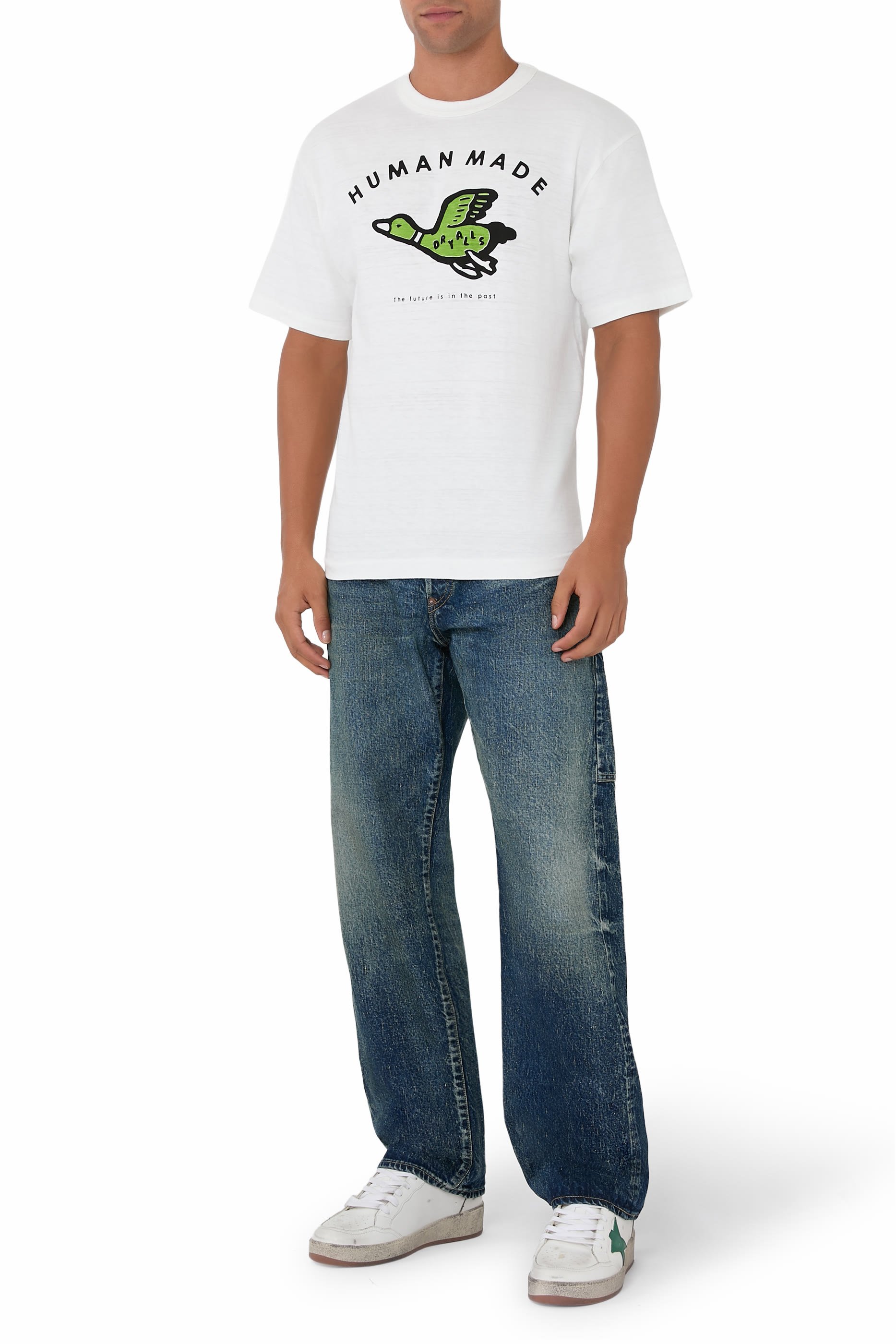 Flying Duck Graphic T-Shirt