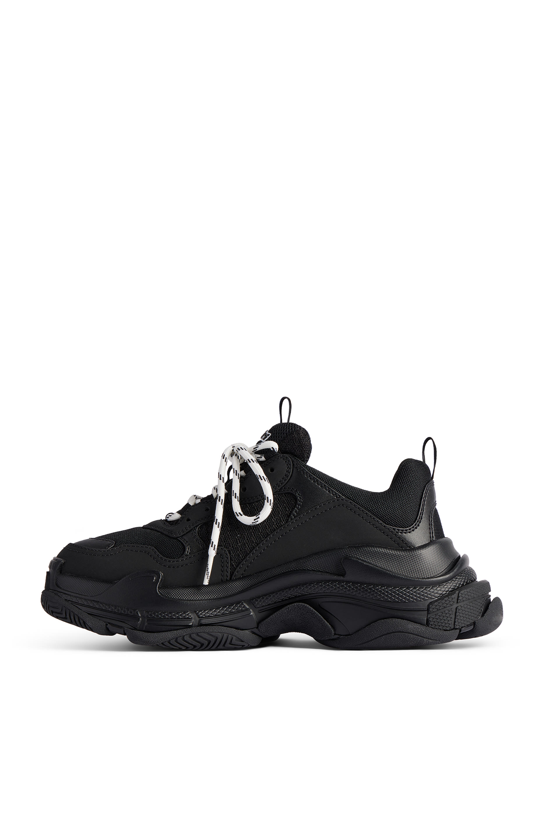 Triple S Sneakers with Tape