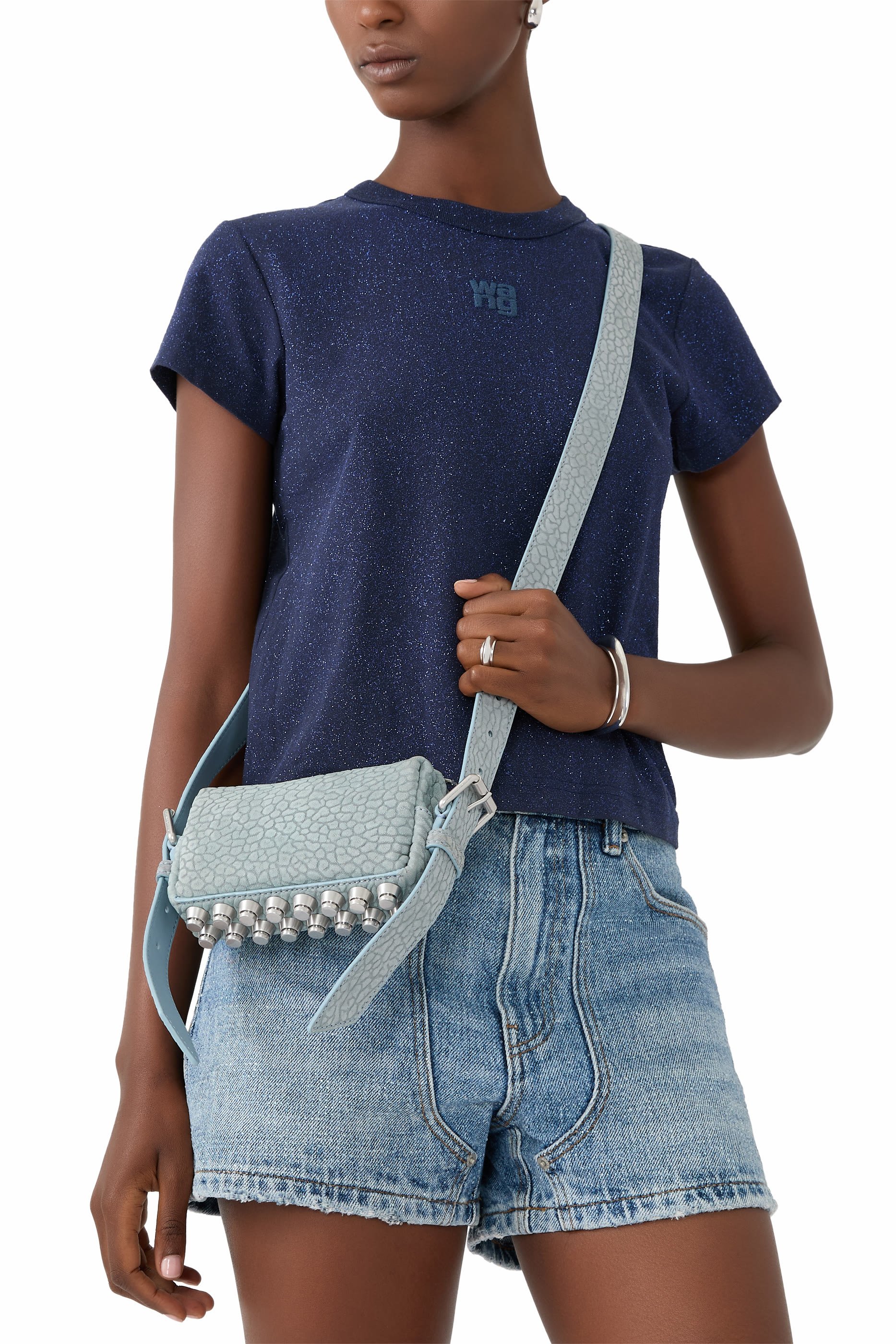 Ricco Mini Crossbody Bag