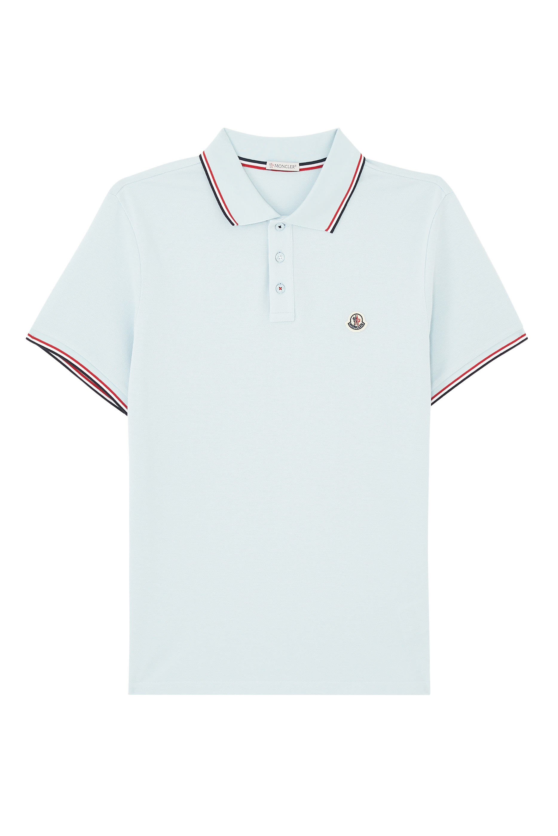 Cotton Piquet Polo Shirt