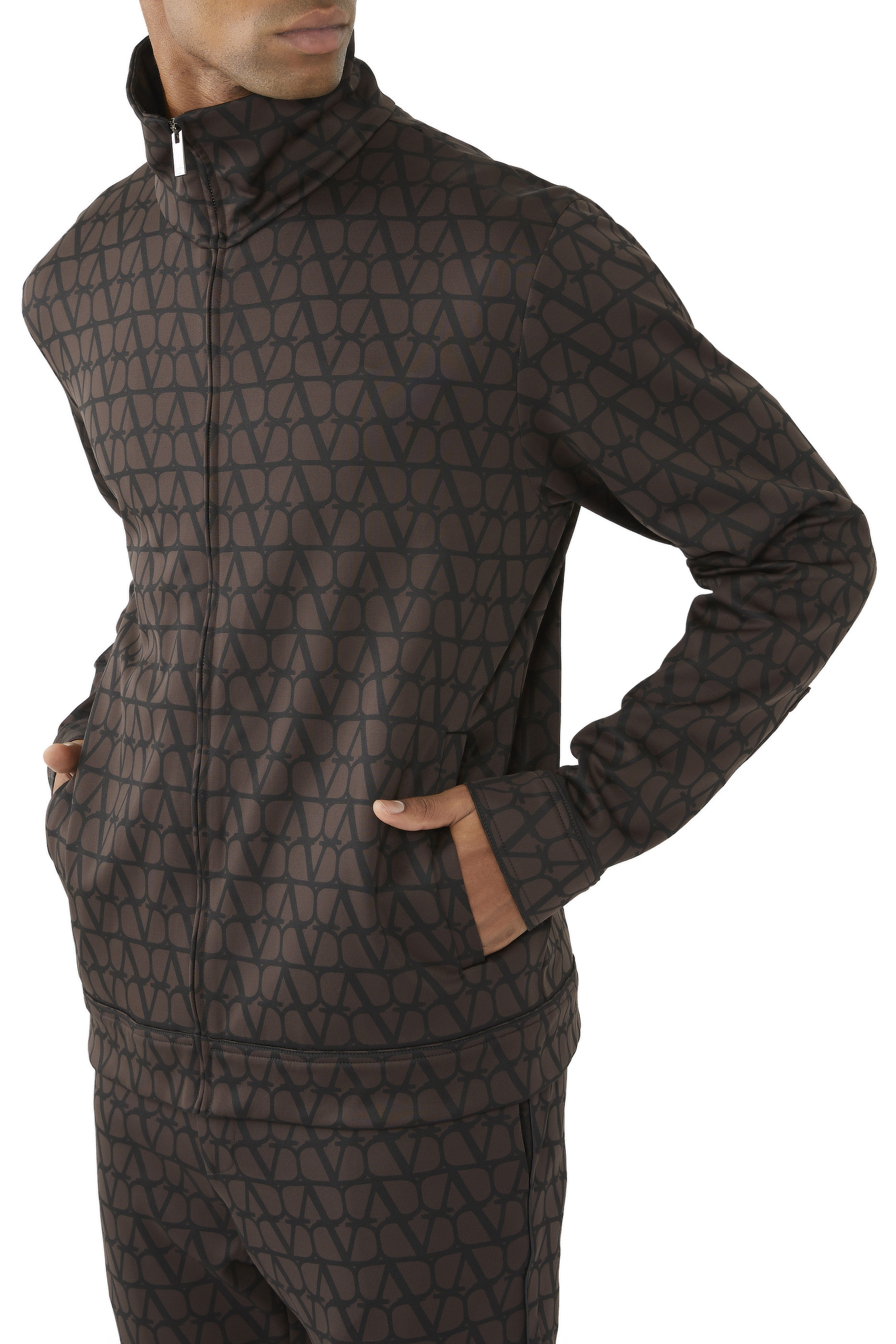 Toile Iconographe Jerseywear Track Jacket