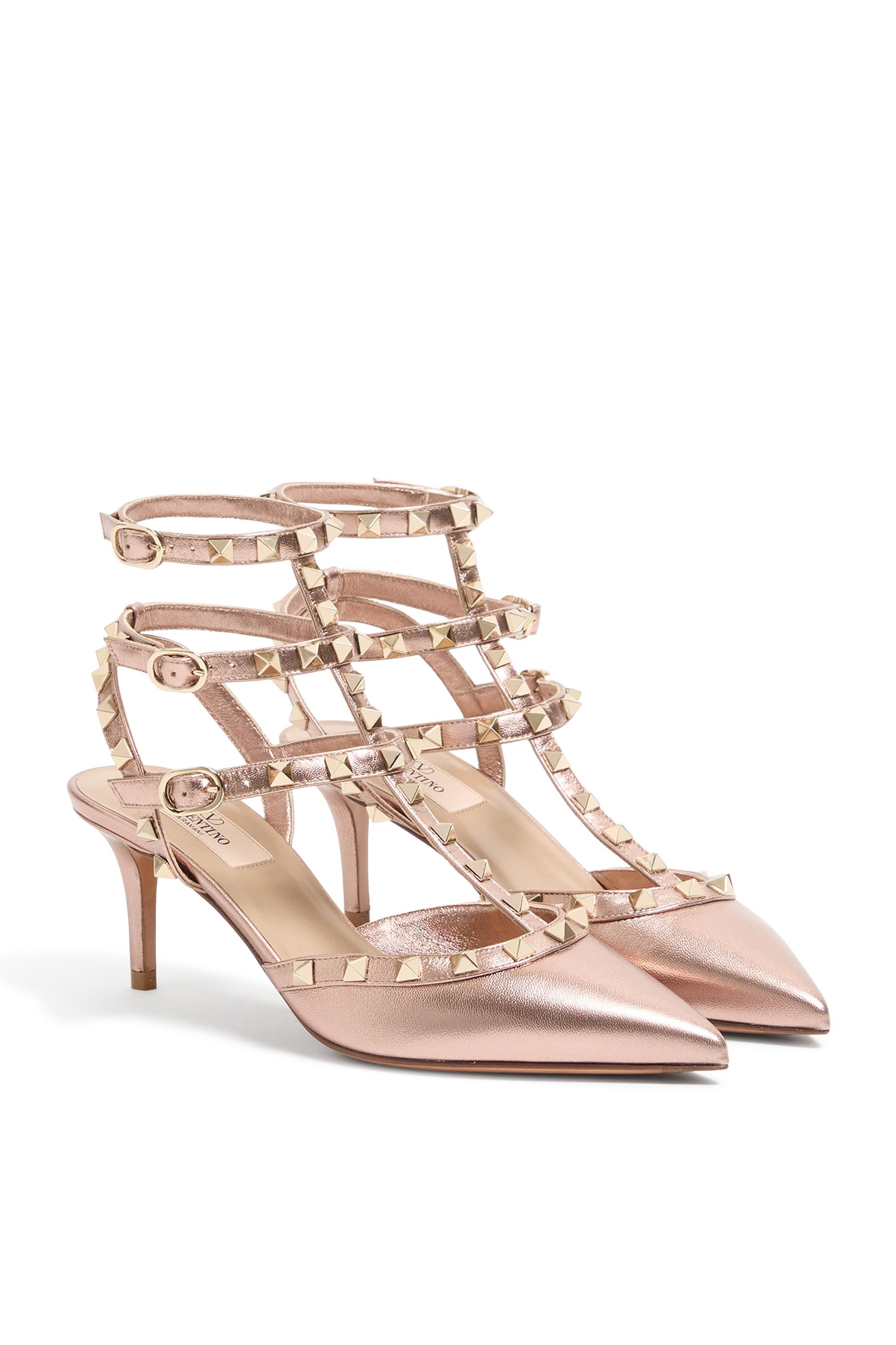 Rockstud 65 Caged Pumps 