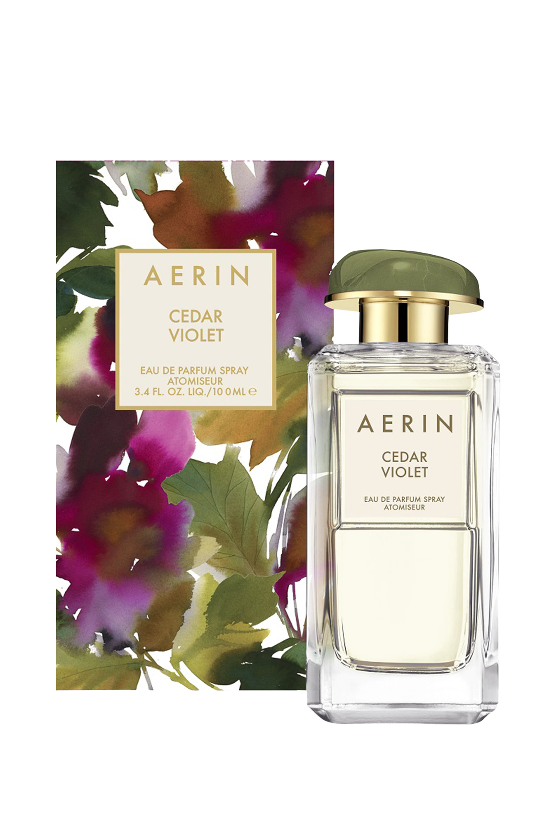 Cedar Violet Eau de Parfum