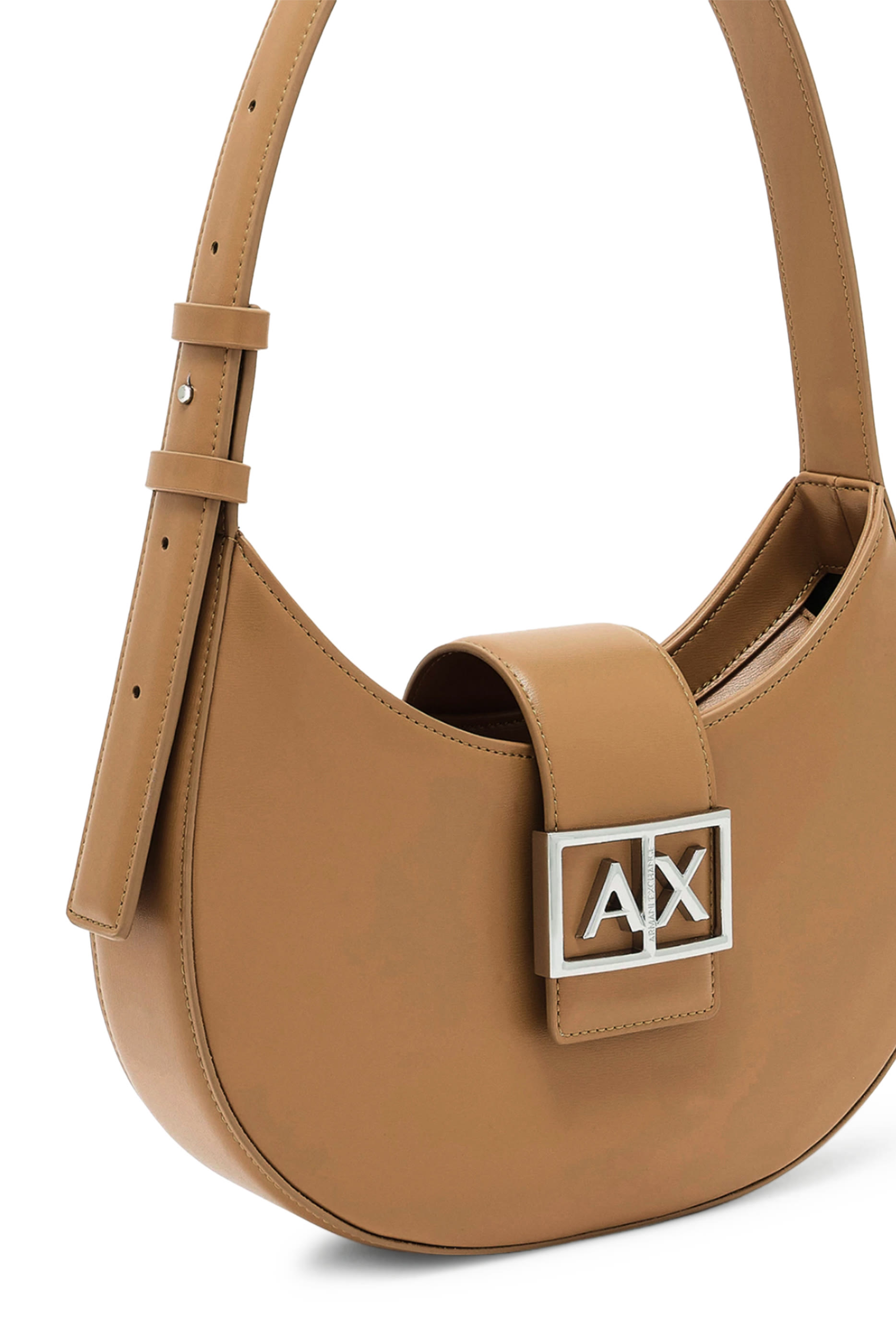 AX Logo Wonder Shoulder Bag