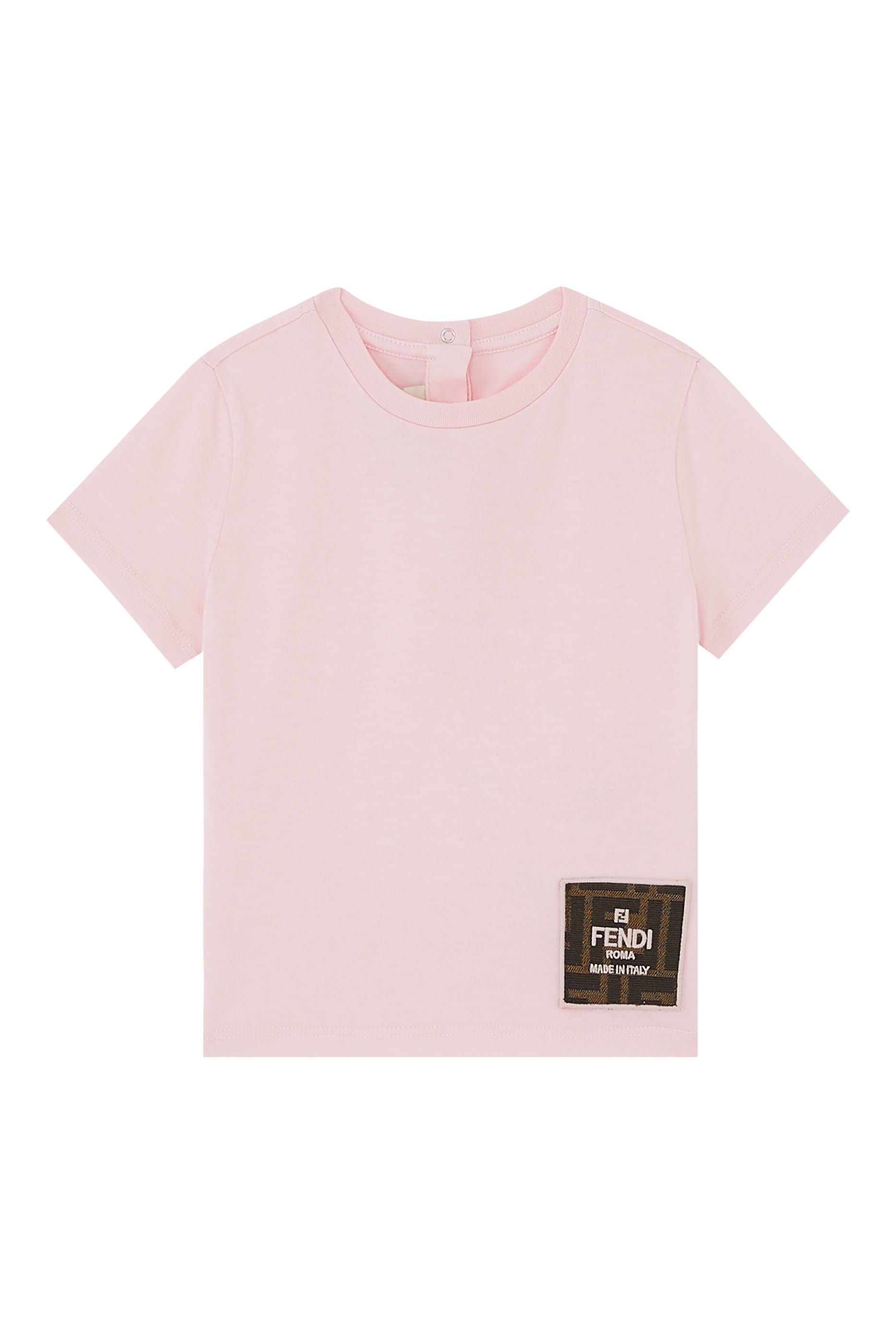 Kids Cotton T-Shirt