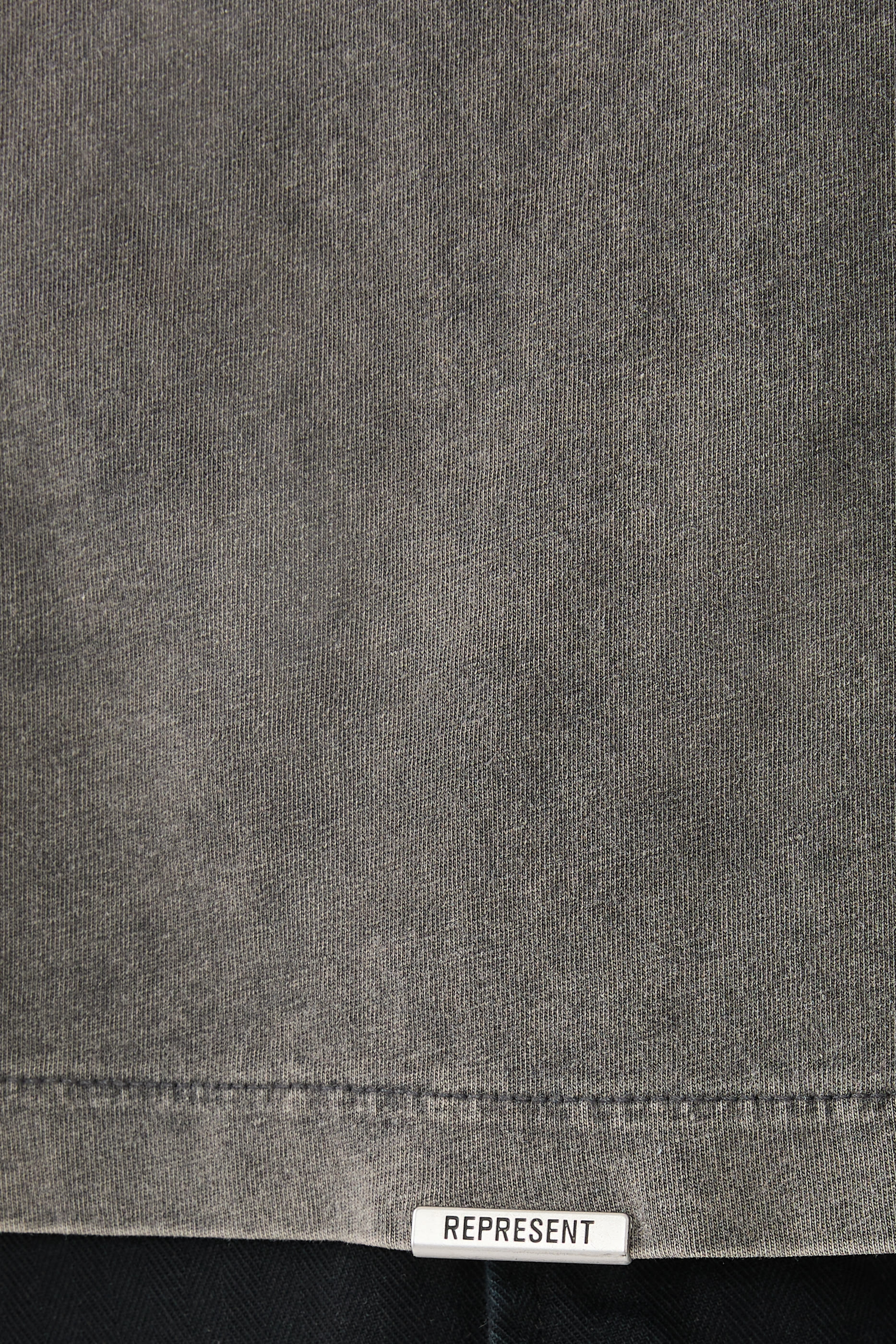 Intial Oversized T-Shirt