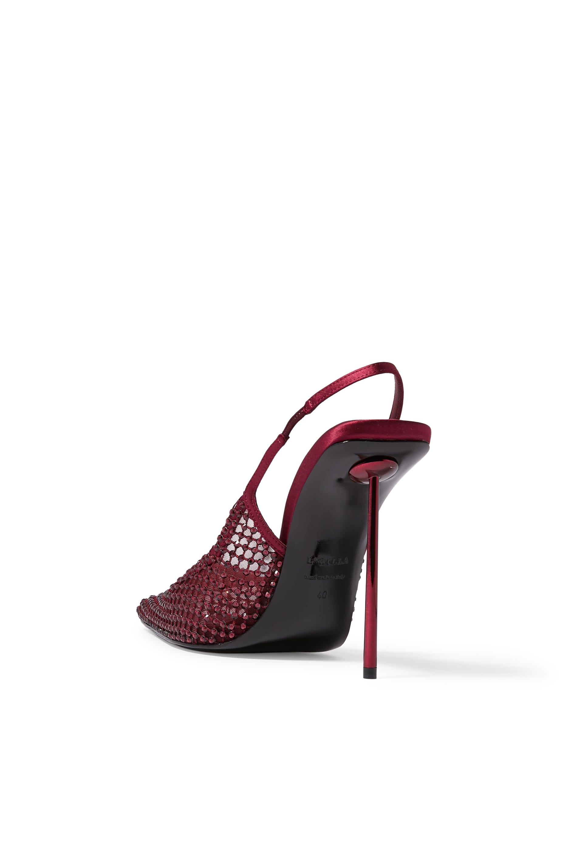 Gilda Fierce 120 Slingbacks