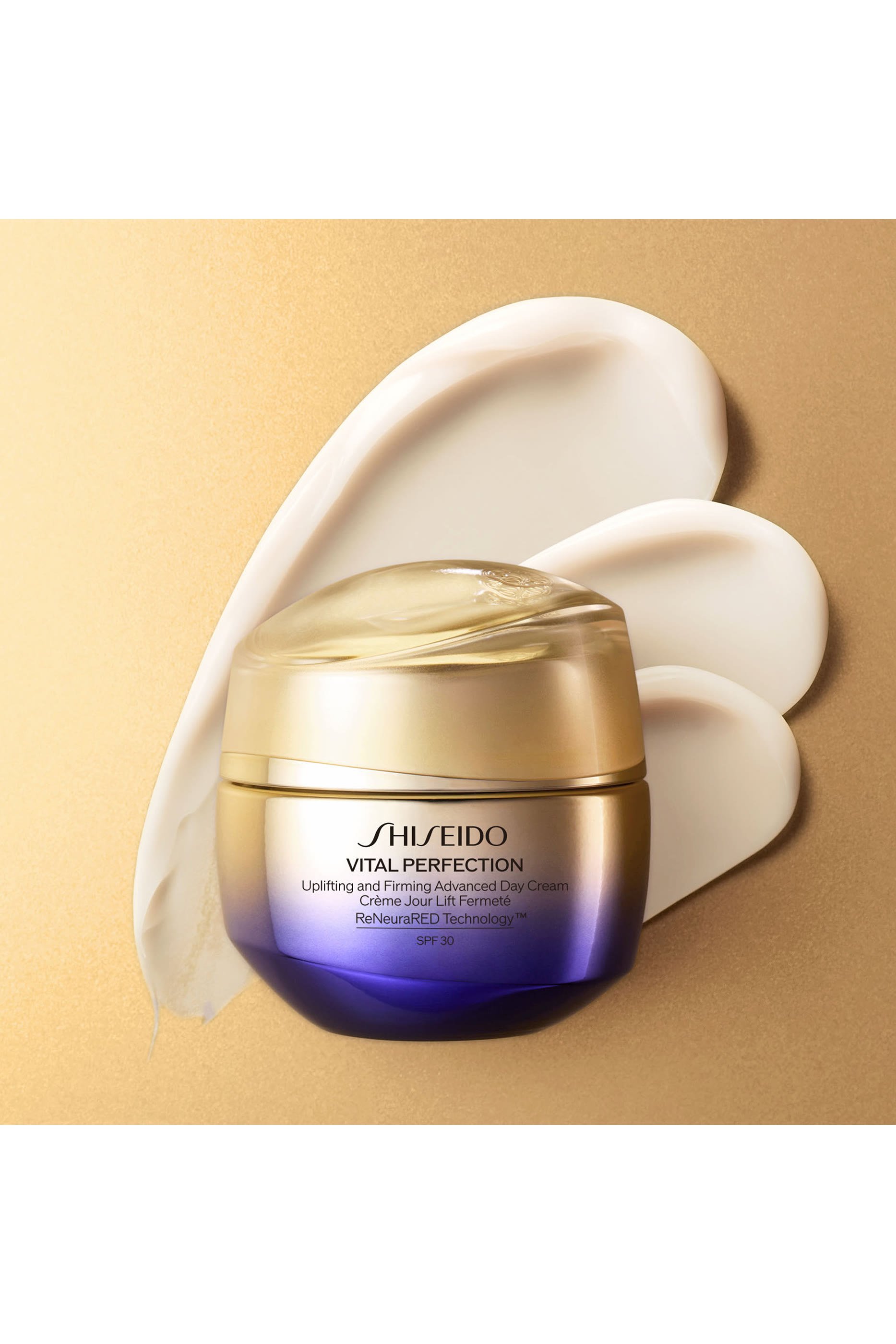 Vital Perfection Uplifting and Firming Advanced Day Cream SPF 30