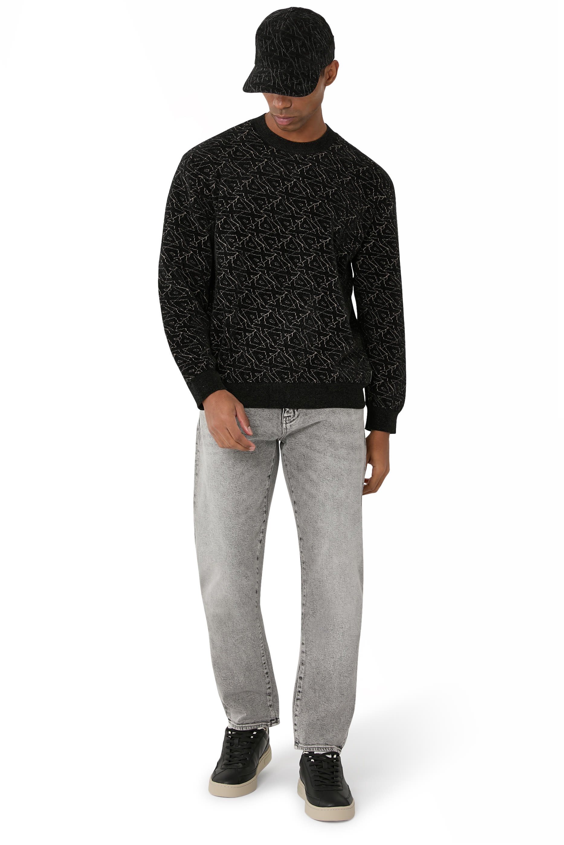 Slim-Fit Denim Jeans