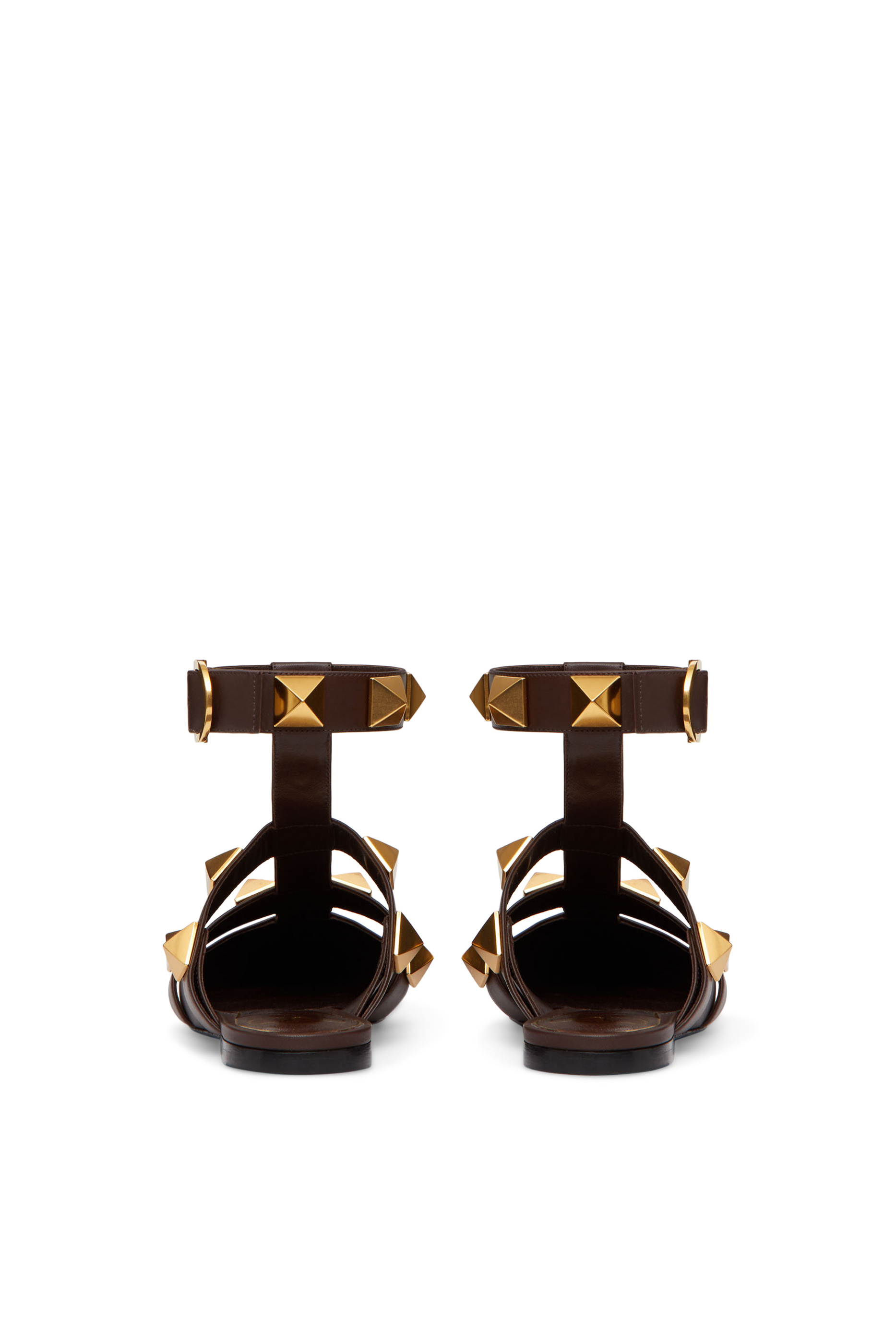 Valentino Garavani Roman Stud Ballerinas