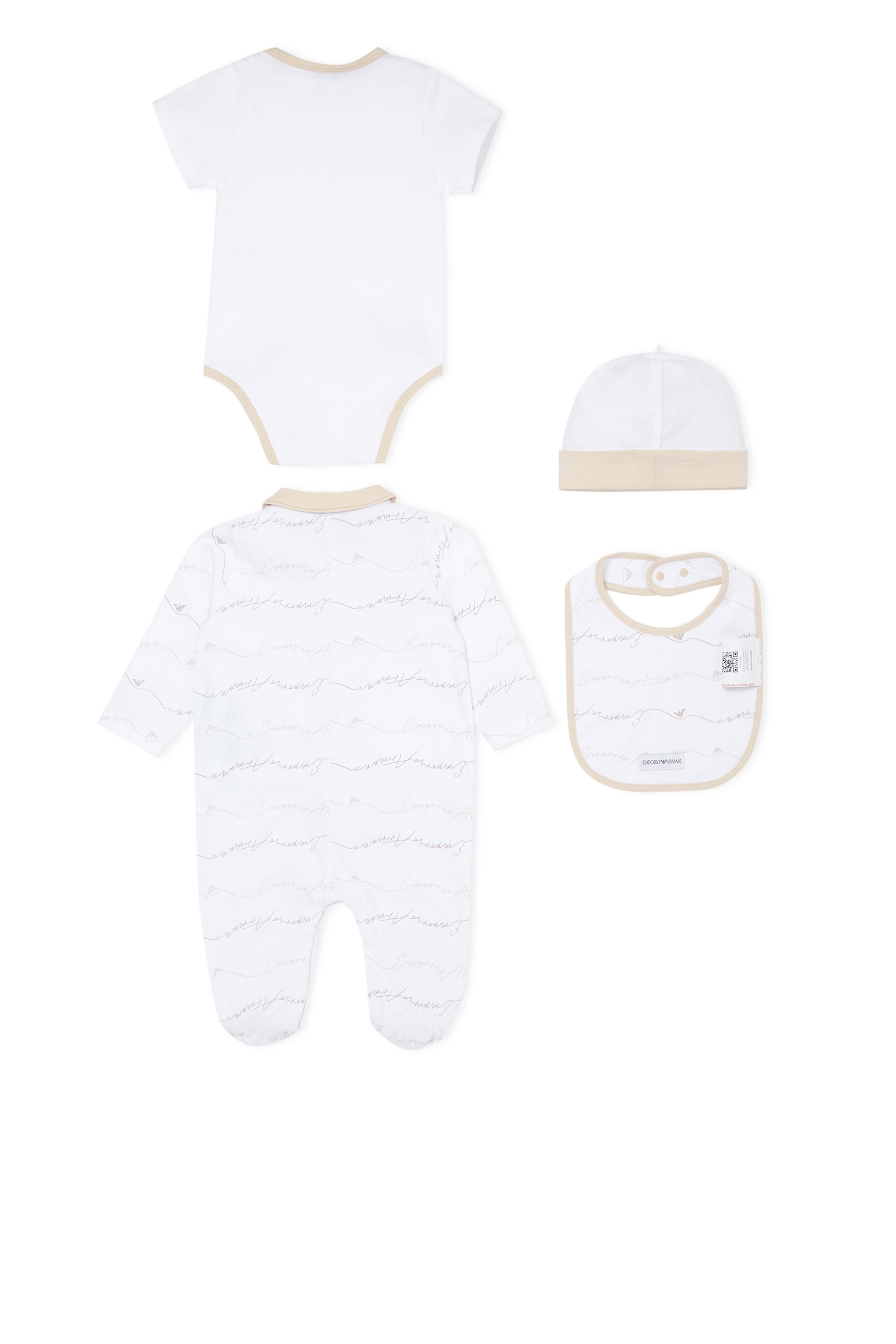 Take Me Home My First Armani Set of Five