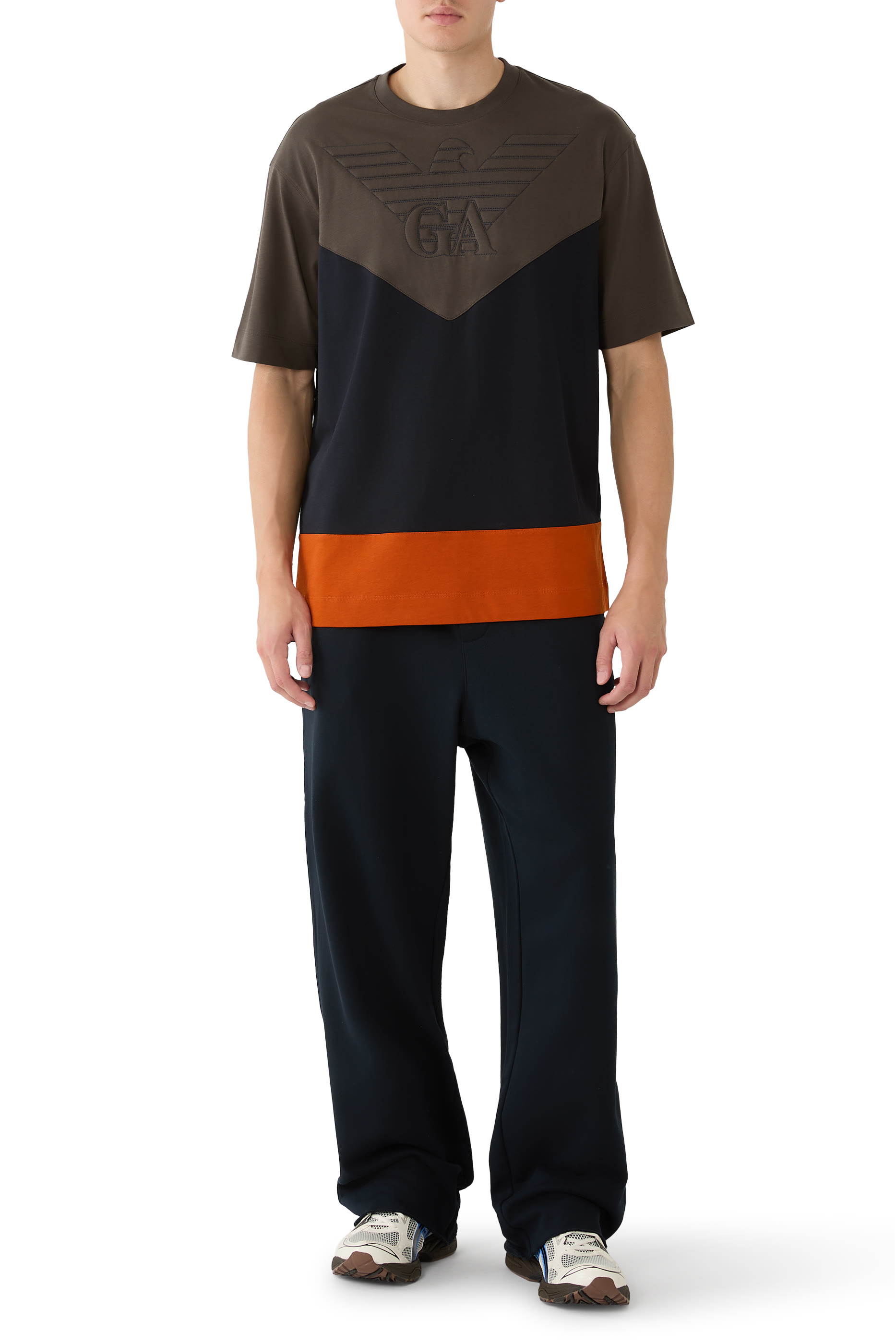 Hong Kong Graphic-Print T-Shirt