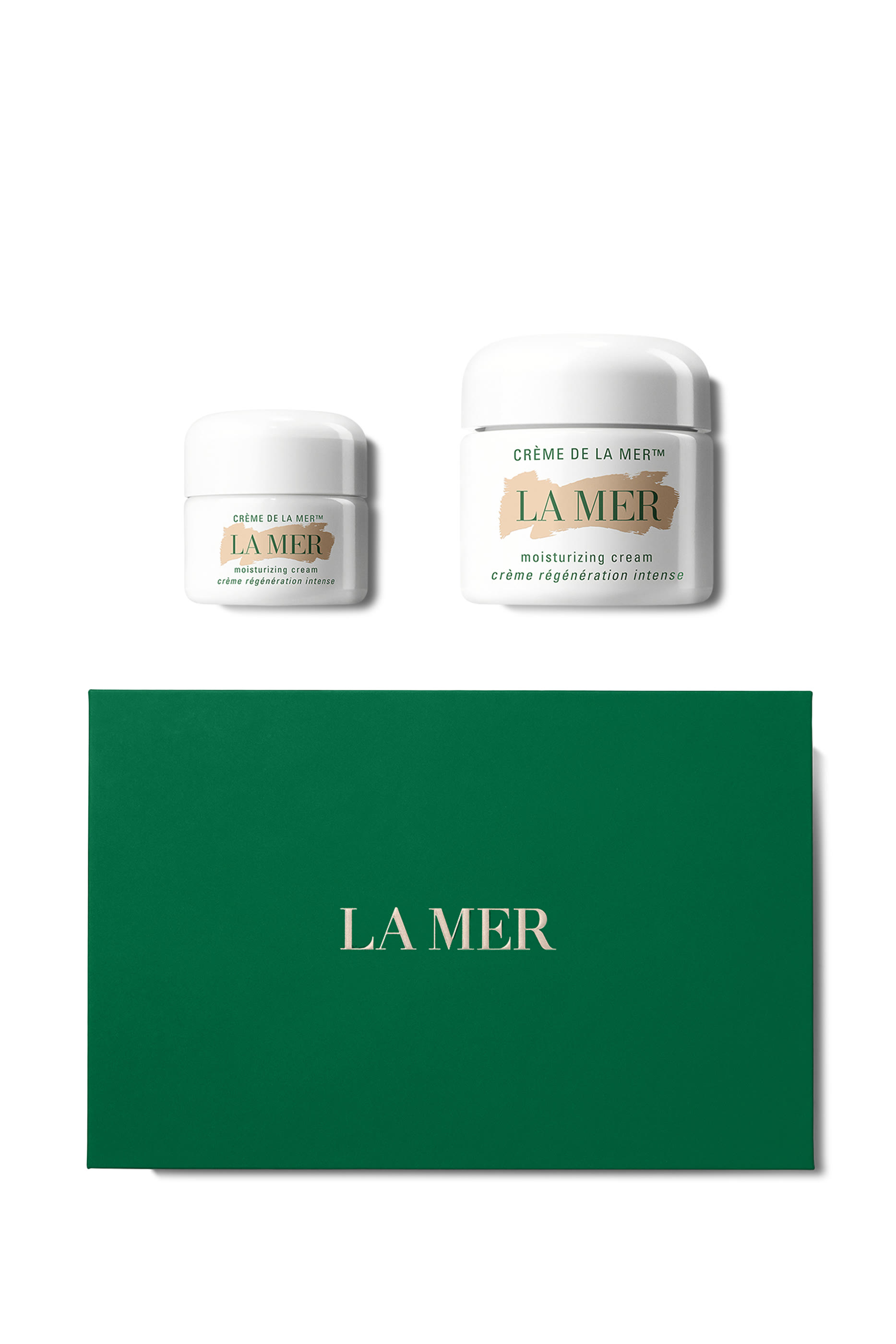 The Crème de la Mer Duet, 21% Value Savings