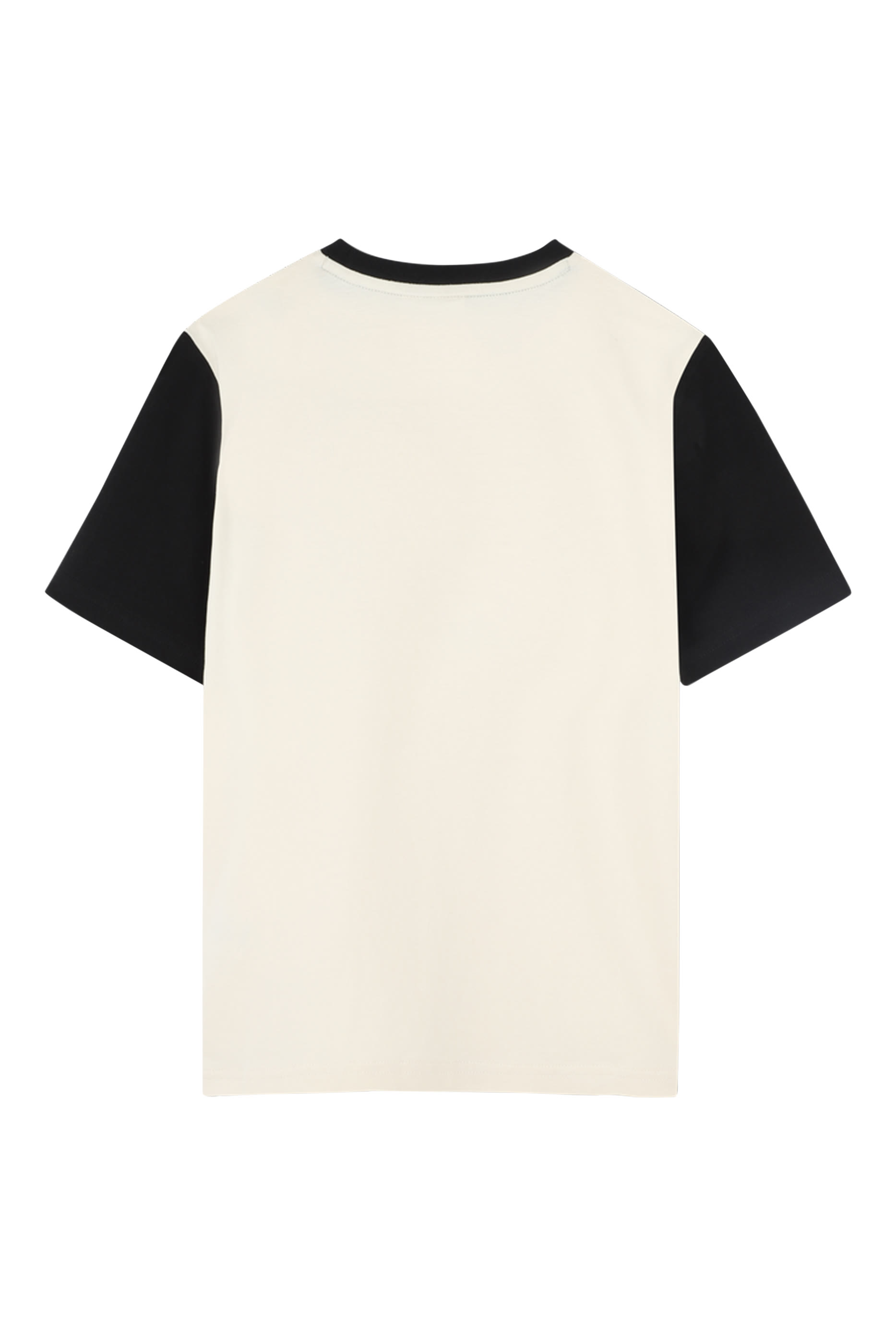 Kids Color-Block Cotton T-Shirt