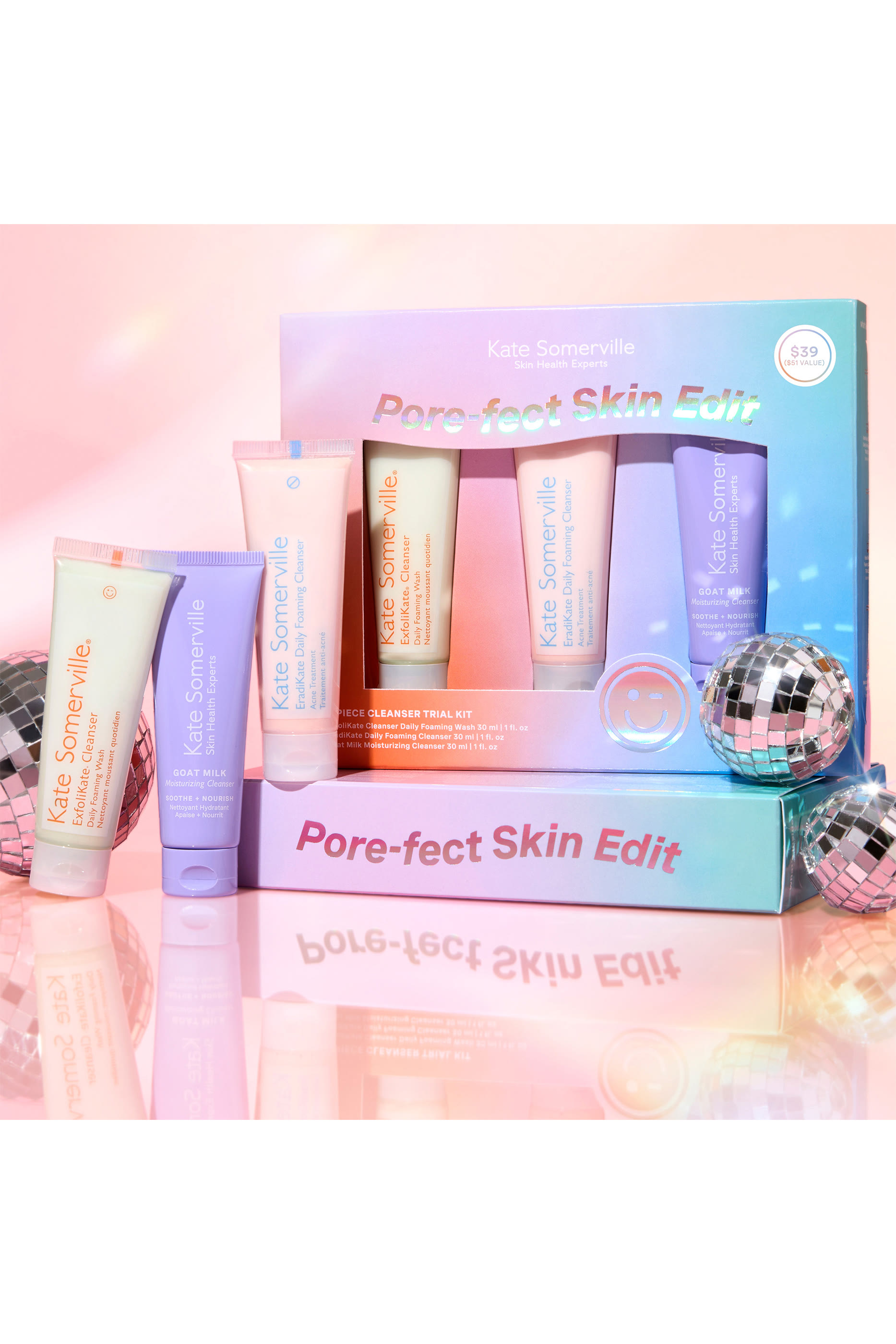 Pore-fect Holiday Trio Kit
