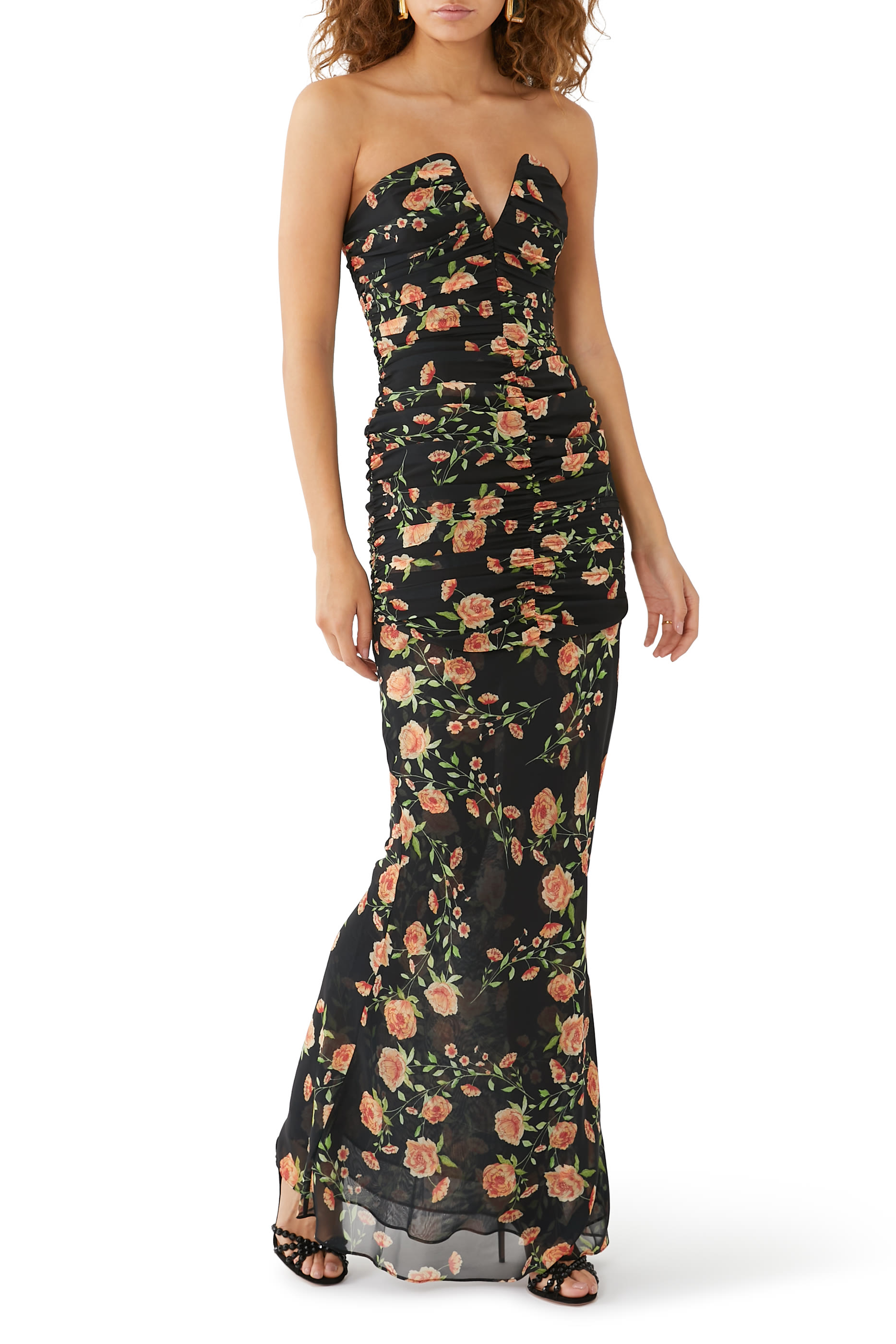 Lorena Maxi Dress