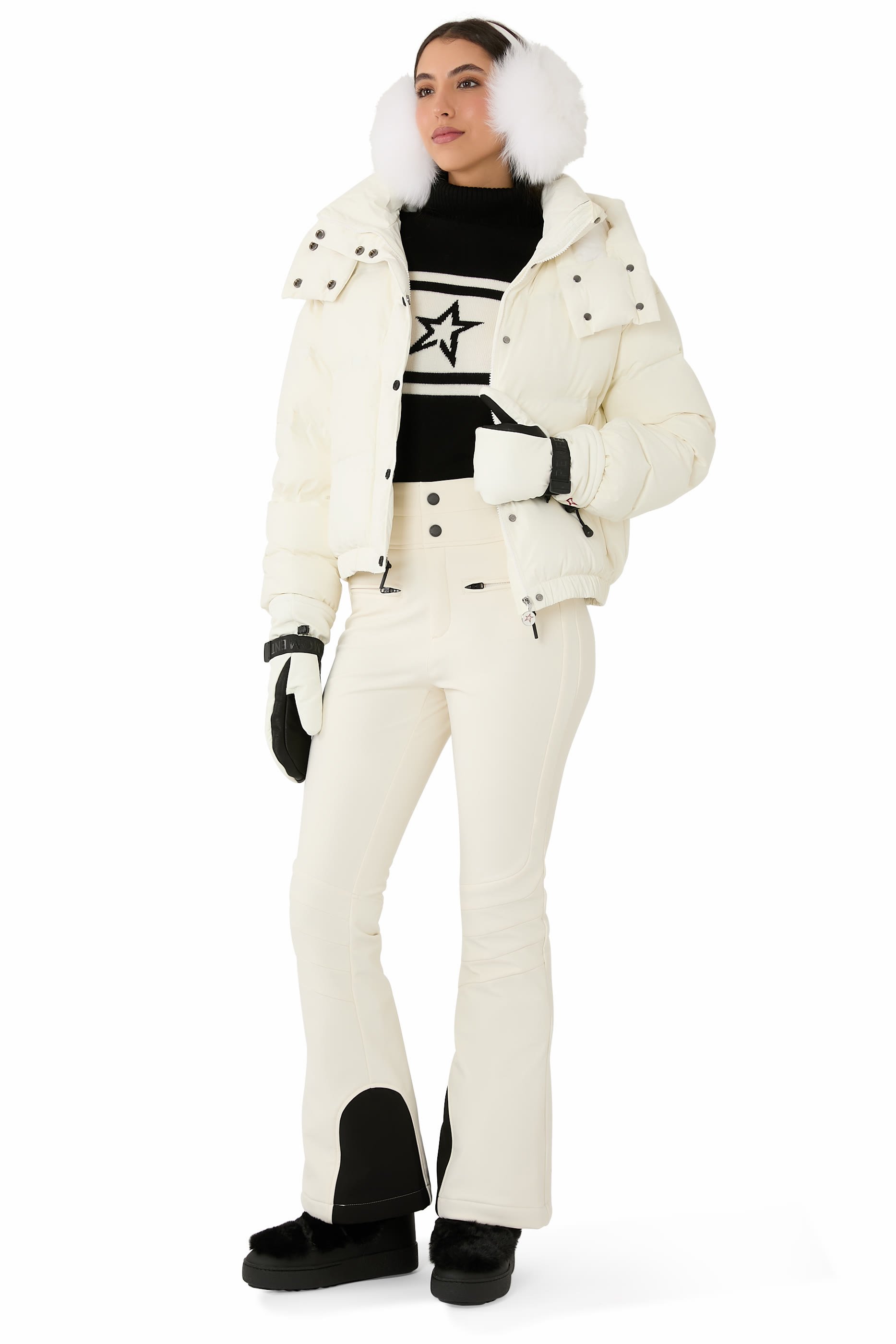 Chopper Merino Wool Sweater