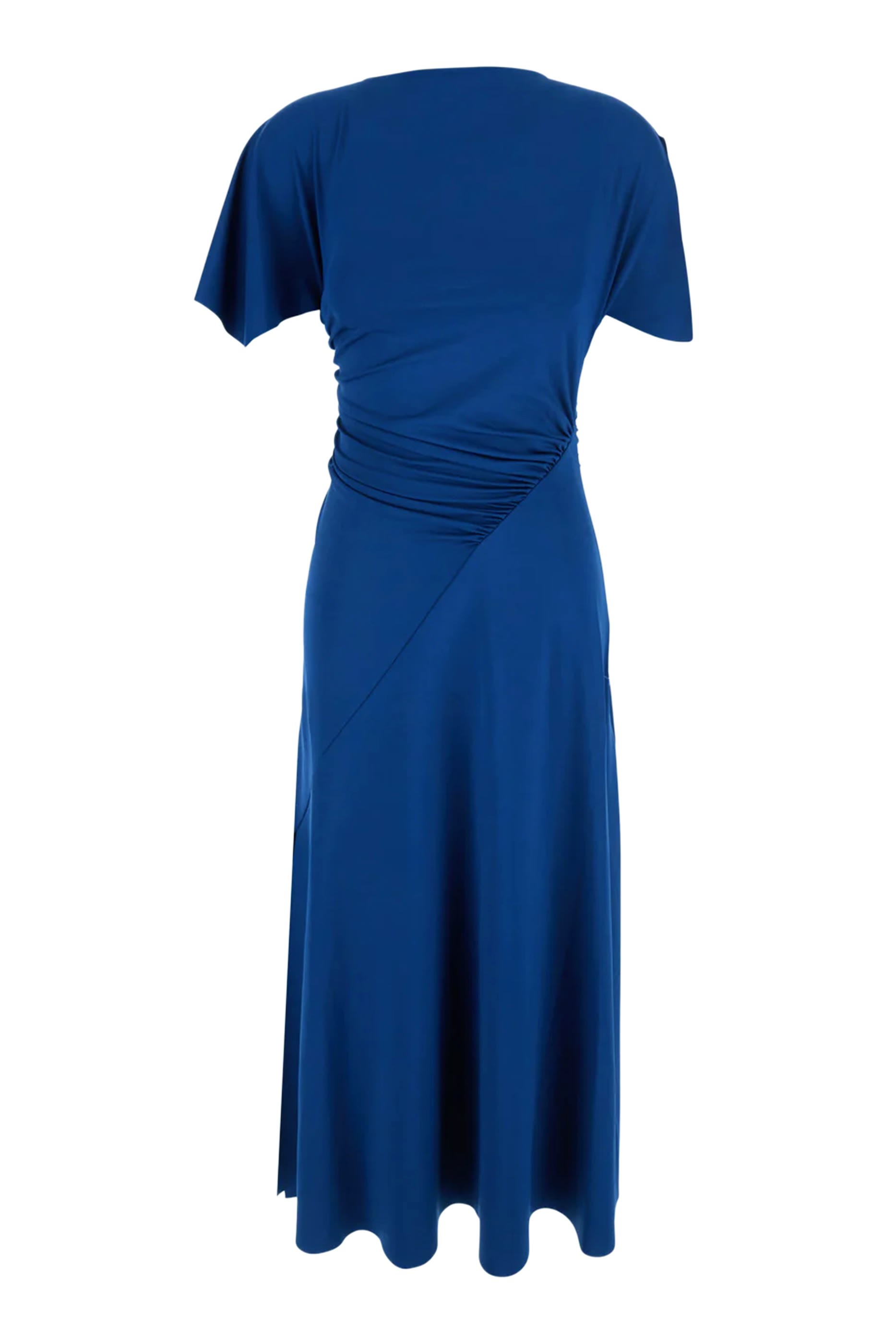 Cap Sleeve Maxi Dress